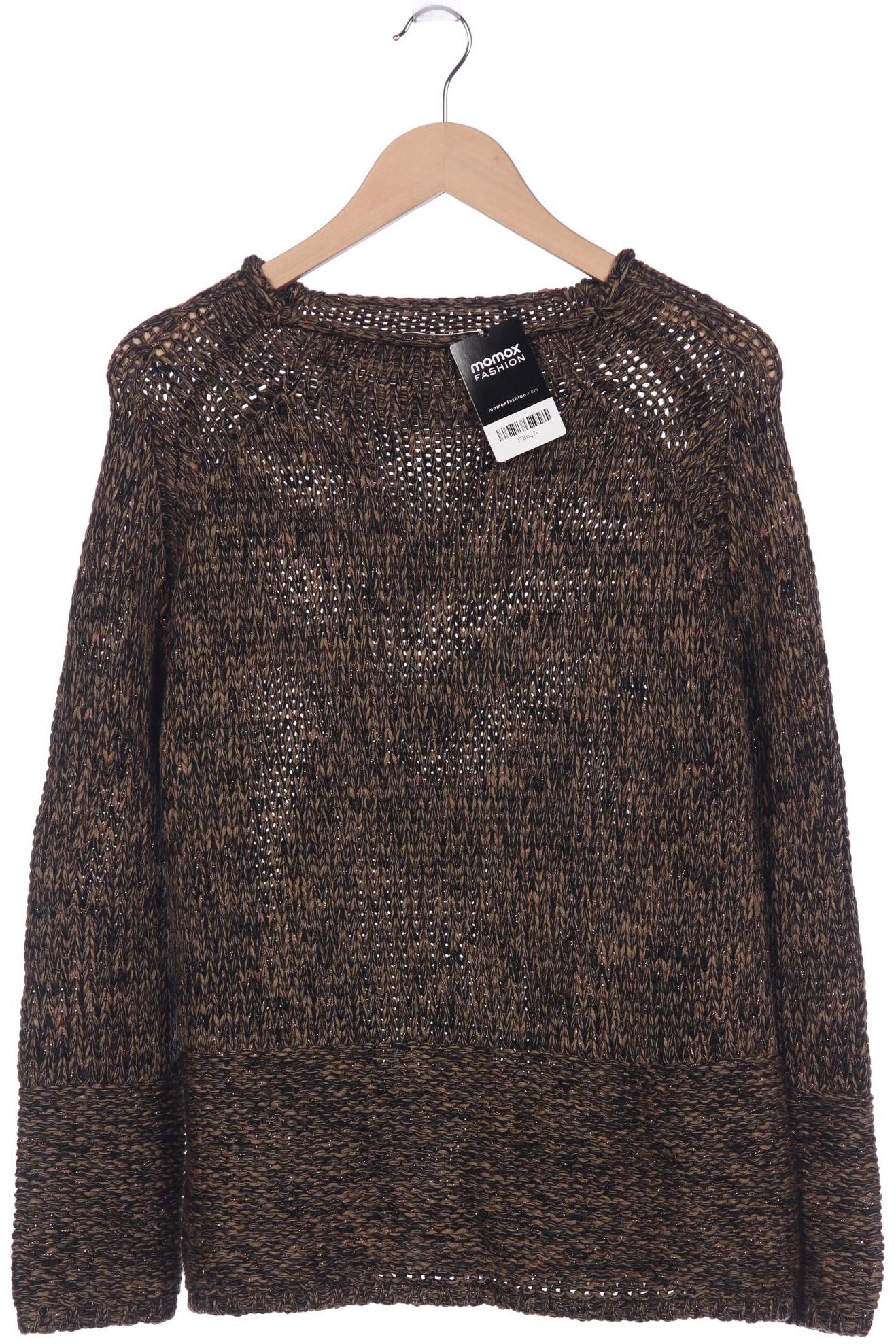 

monari Damen Pullover, braun, Gr. 44