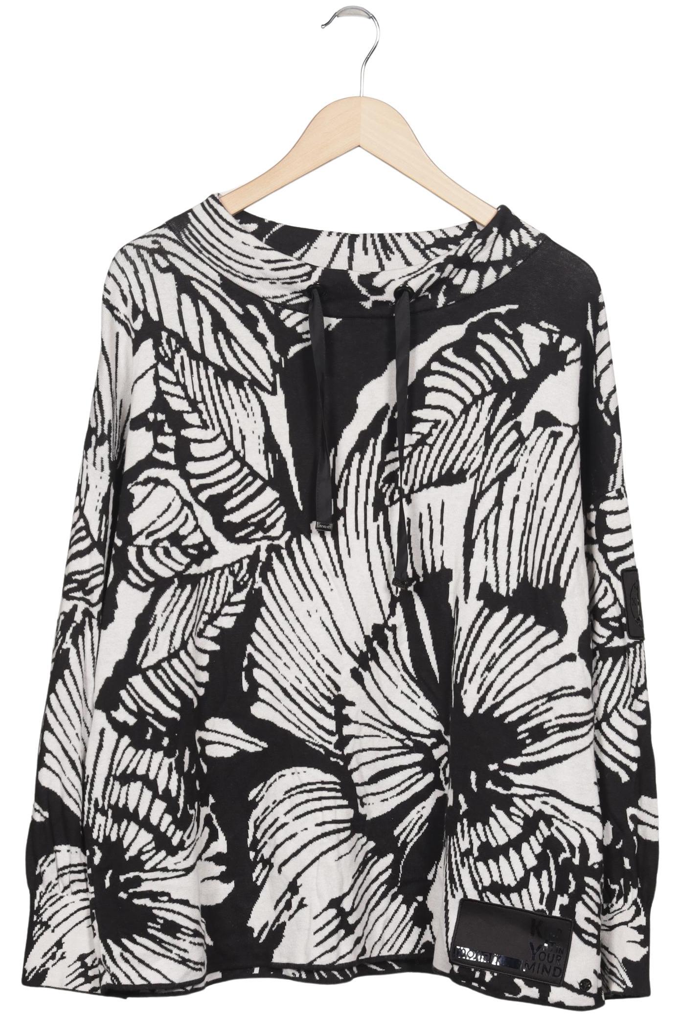 

monari Damen Pullover, mehrfarbig, Gr. 46