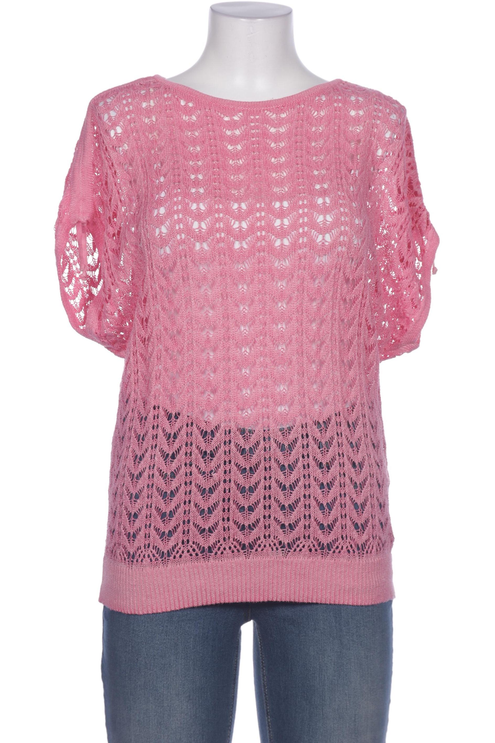 

monari Damen Pullover, pink, Gr. 40