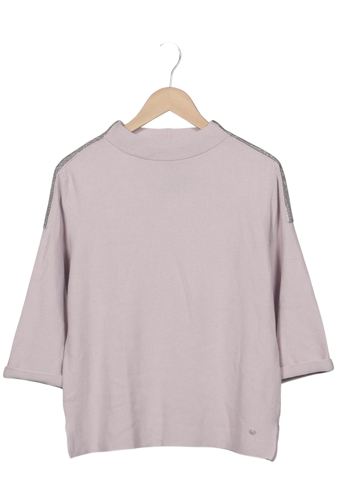 

monari Damen Pullover, flieder, Gr. 42