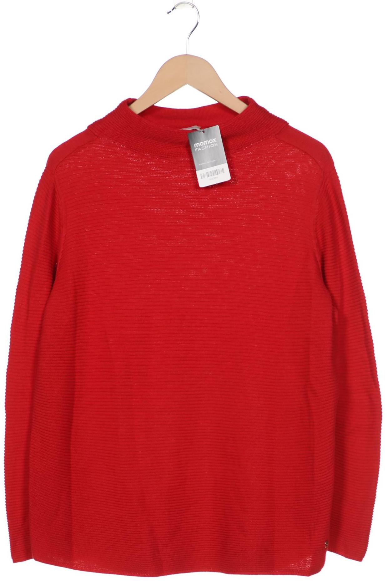 

monari Damen Pullover, rot