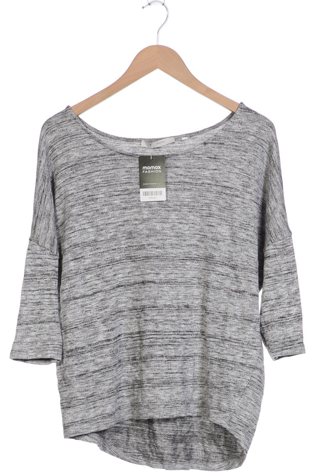 

monari Damen Pullover, grau, Gr. 42