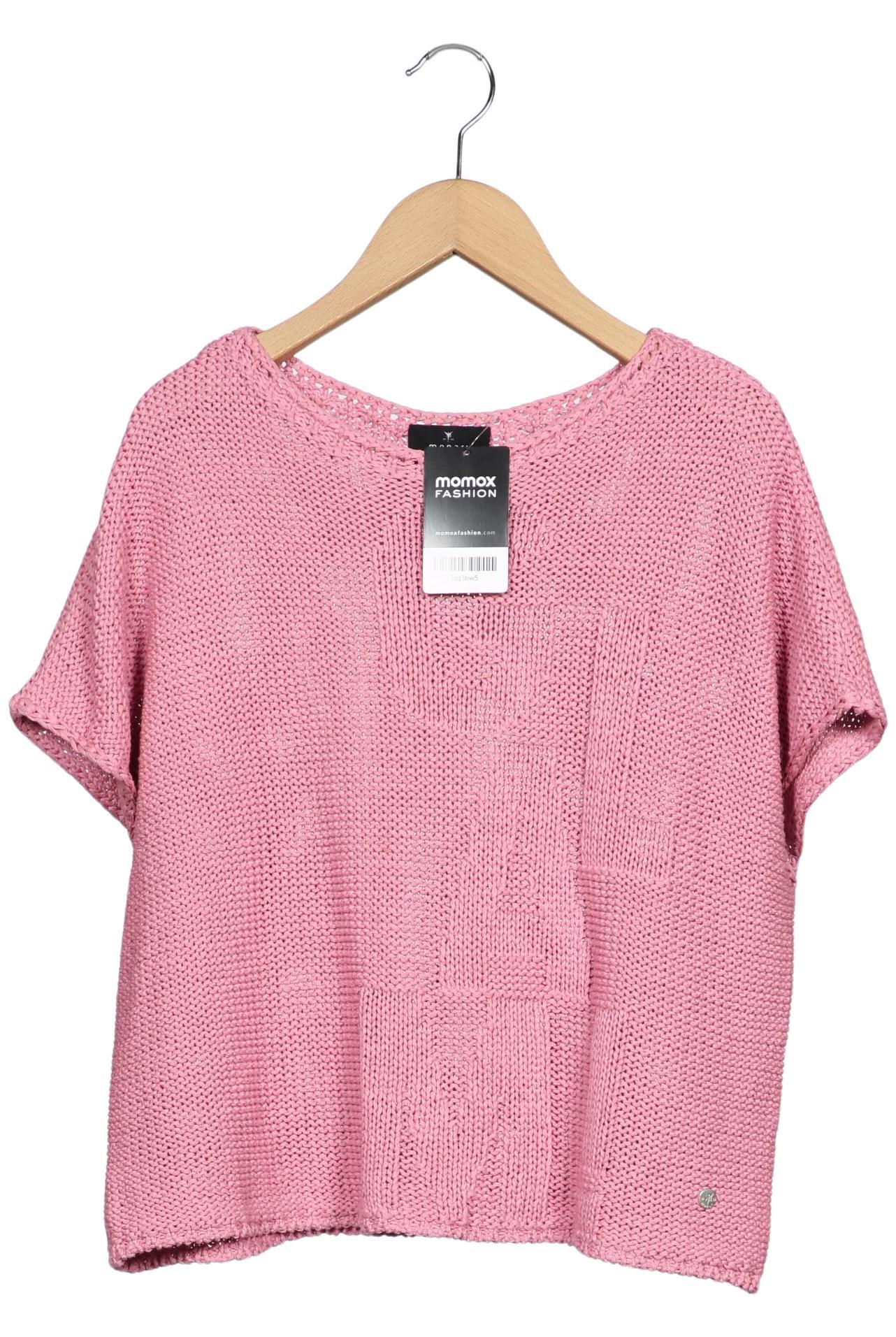 

monari Damen Pullover, pink, Gr. 38