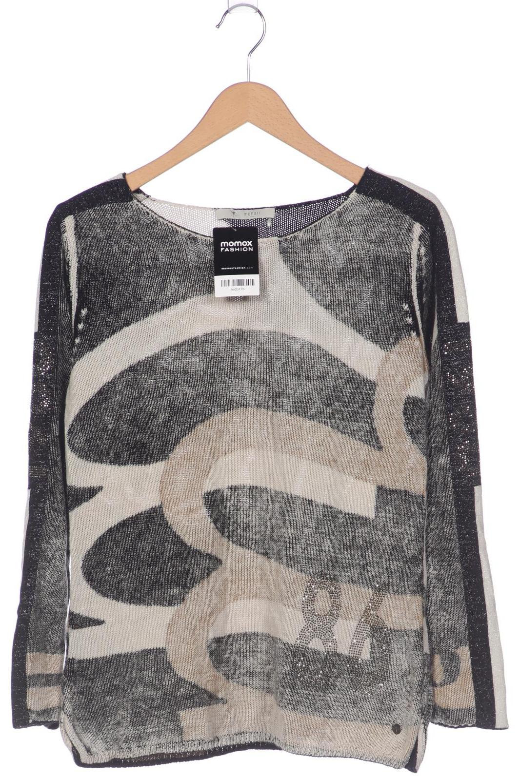 

monari Damen Pullover, mehrfarbig, Gr. 40