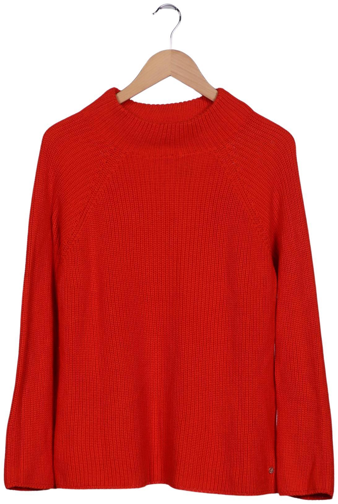 

monari Damen Pullover, rot, Gr. 44