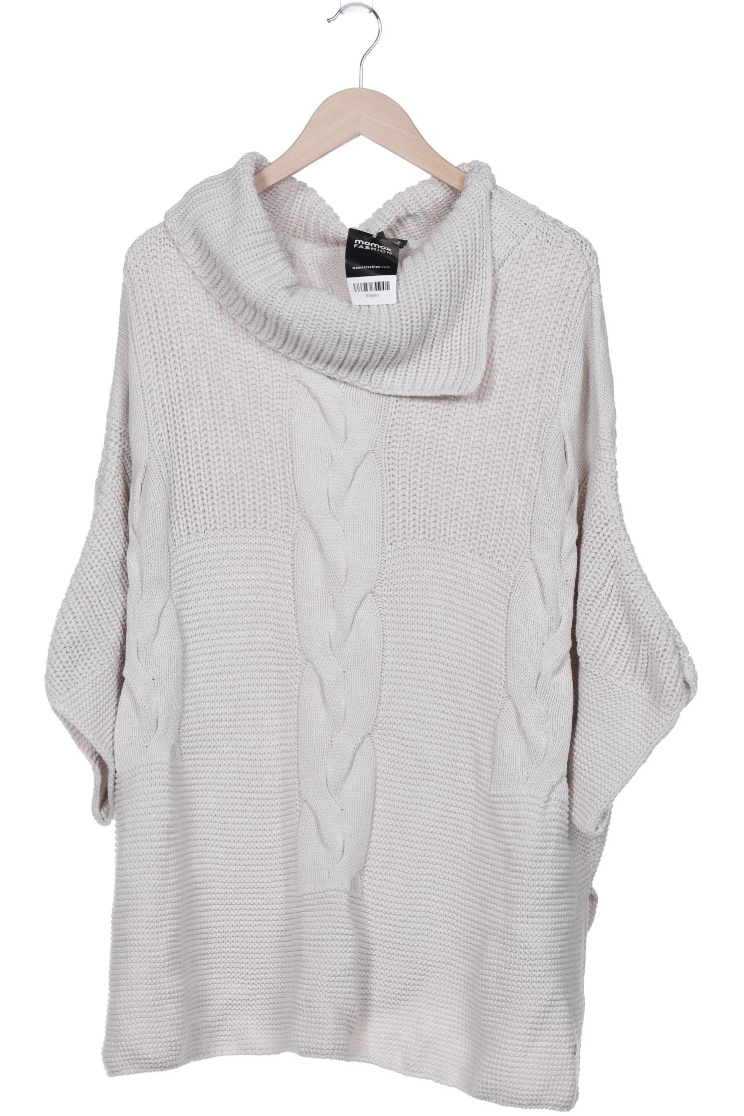 

monari Damen Pullover, grau, Gr. 44