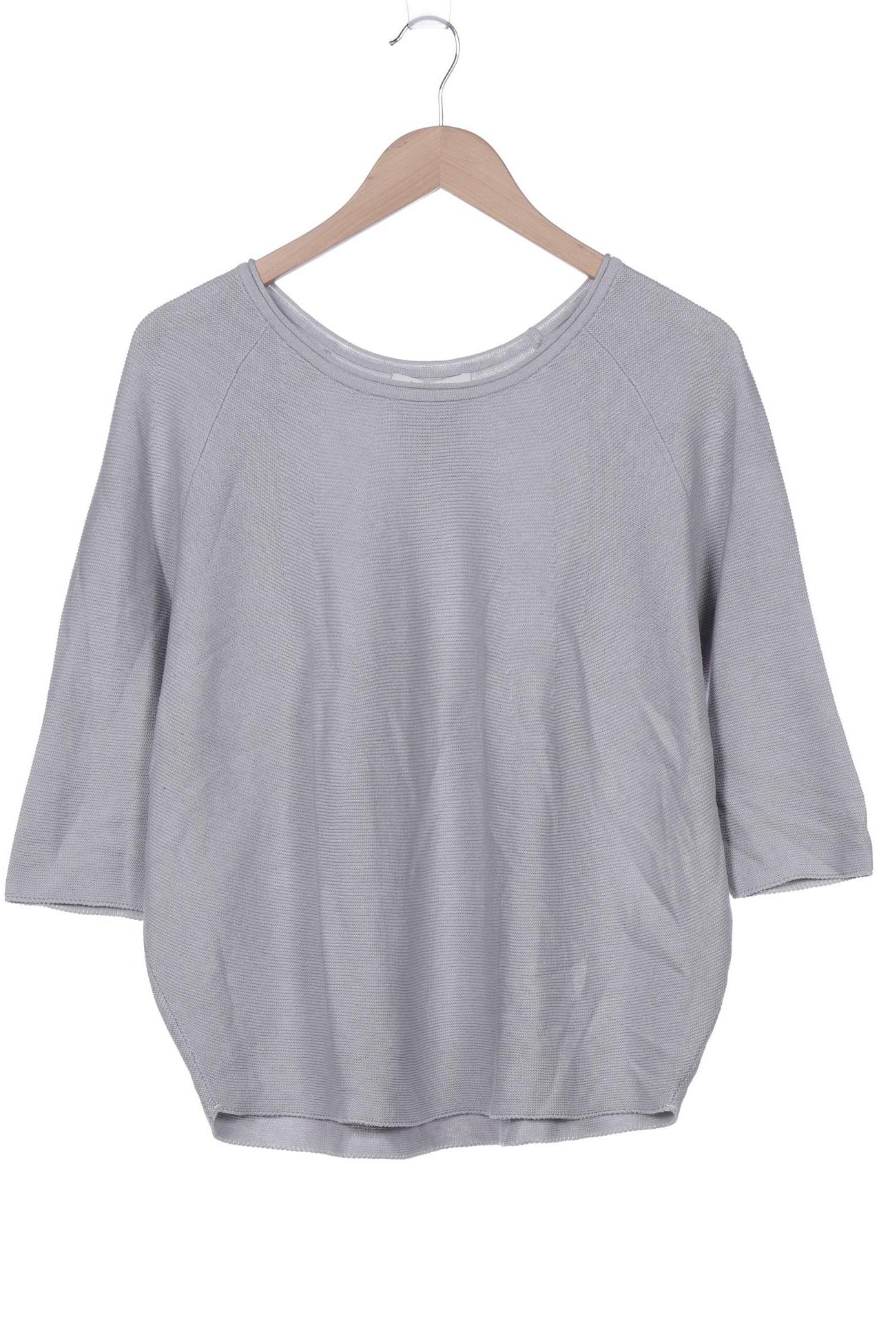 

monari Damen Pullover, grau, Gr. 42