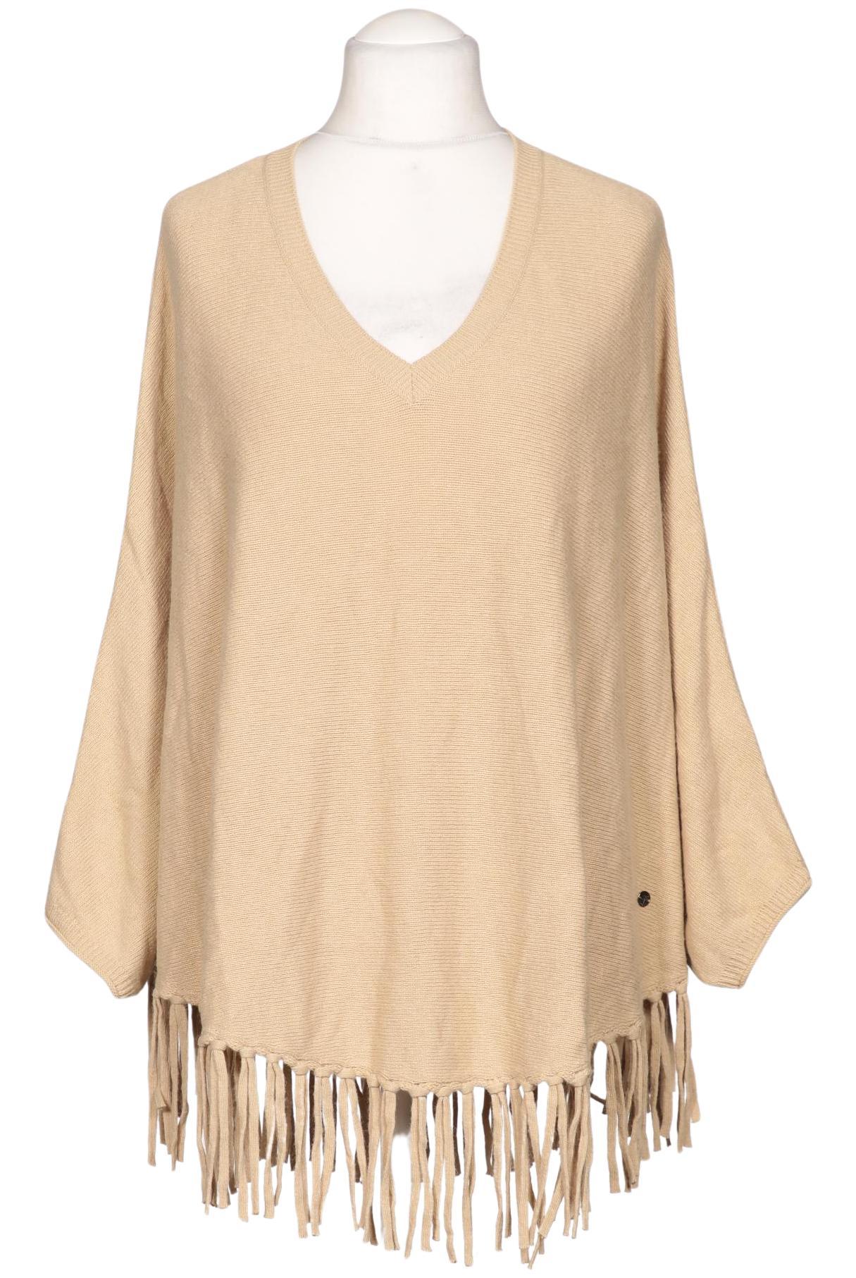 

monari Damen Pullover, beige, Gr. 46