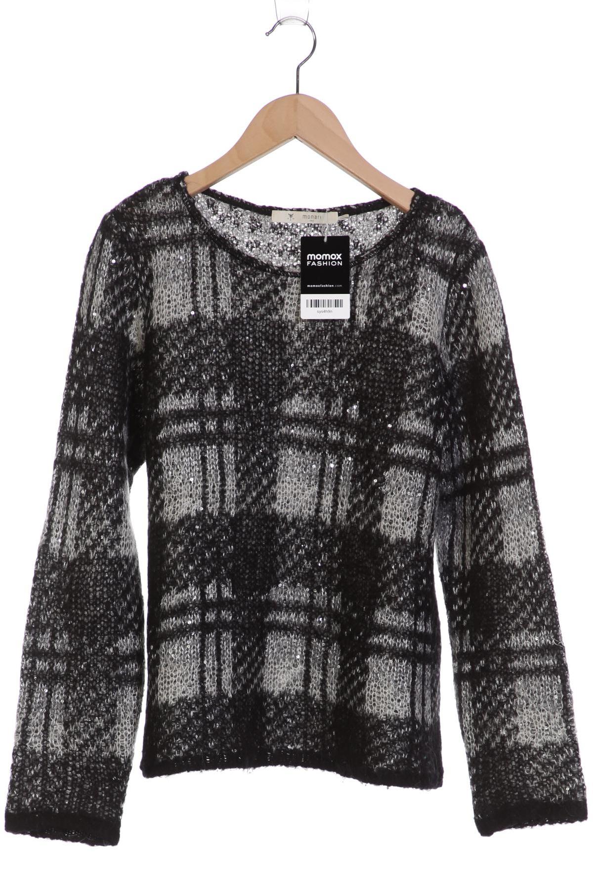 

monari Damen Pullover, grau