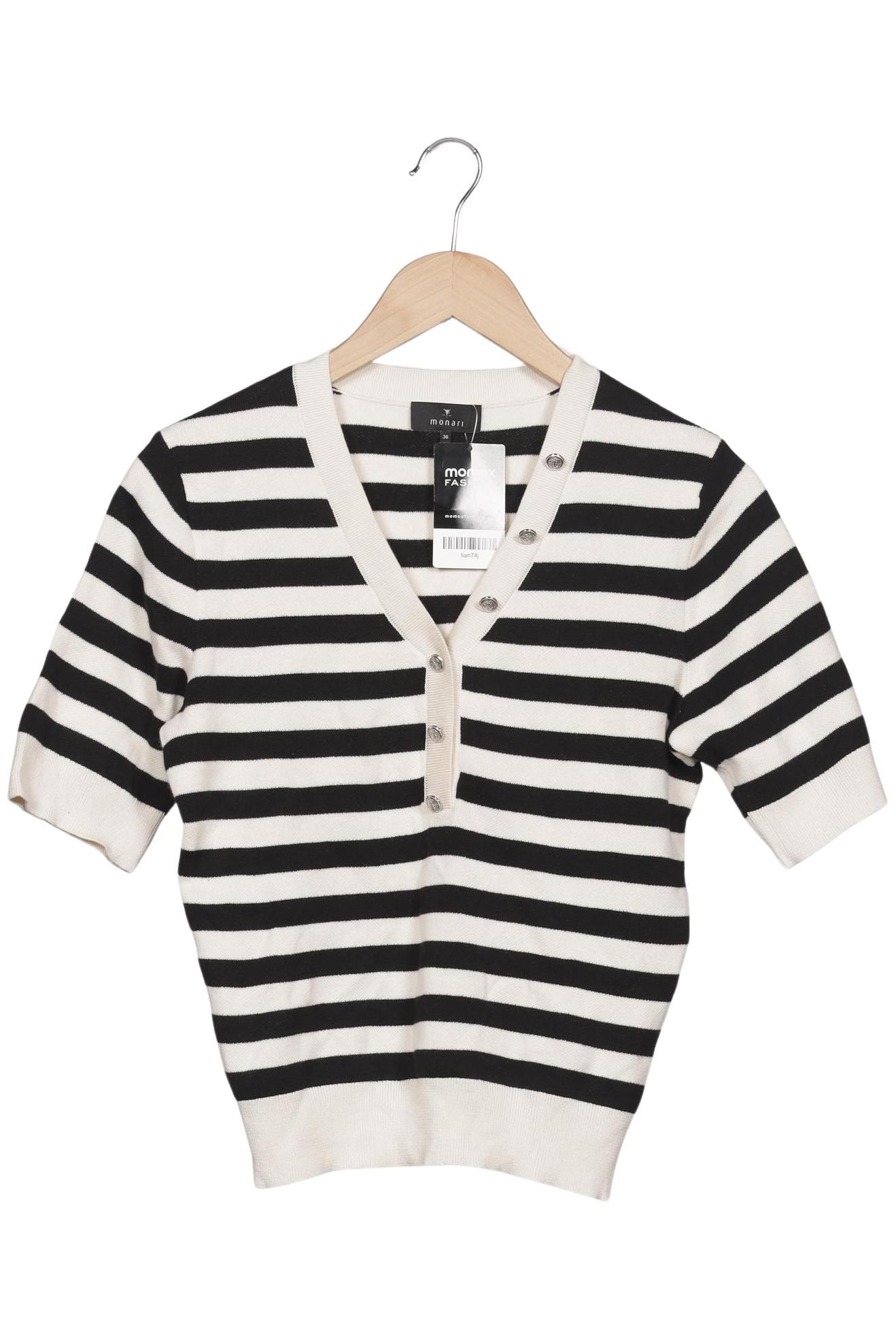 

monari Damen Pullover, mehrfarbig, Gr. 36