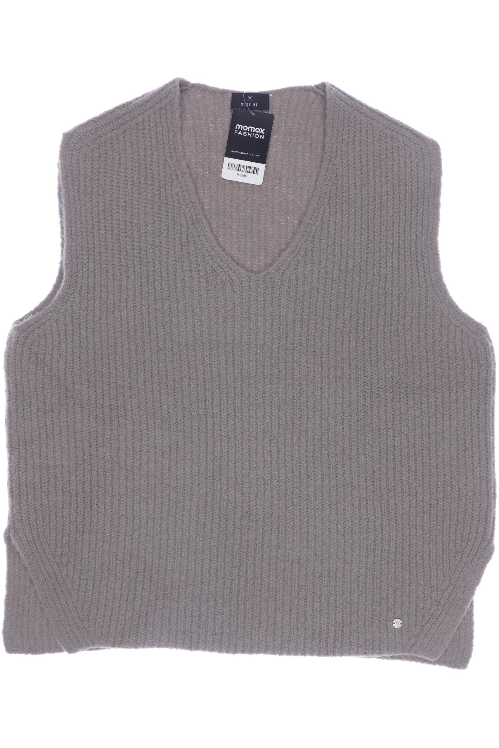 

monari Damen Pullover, grau