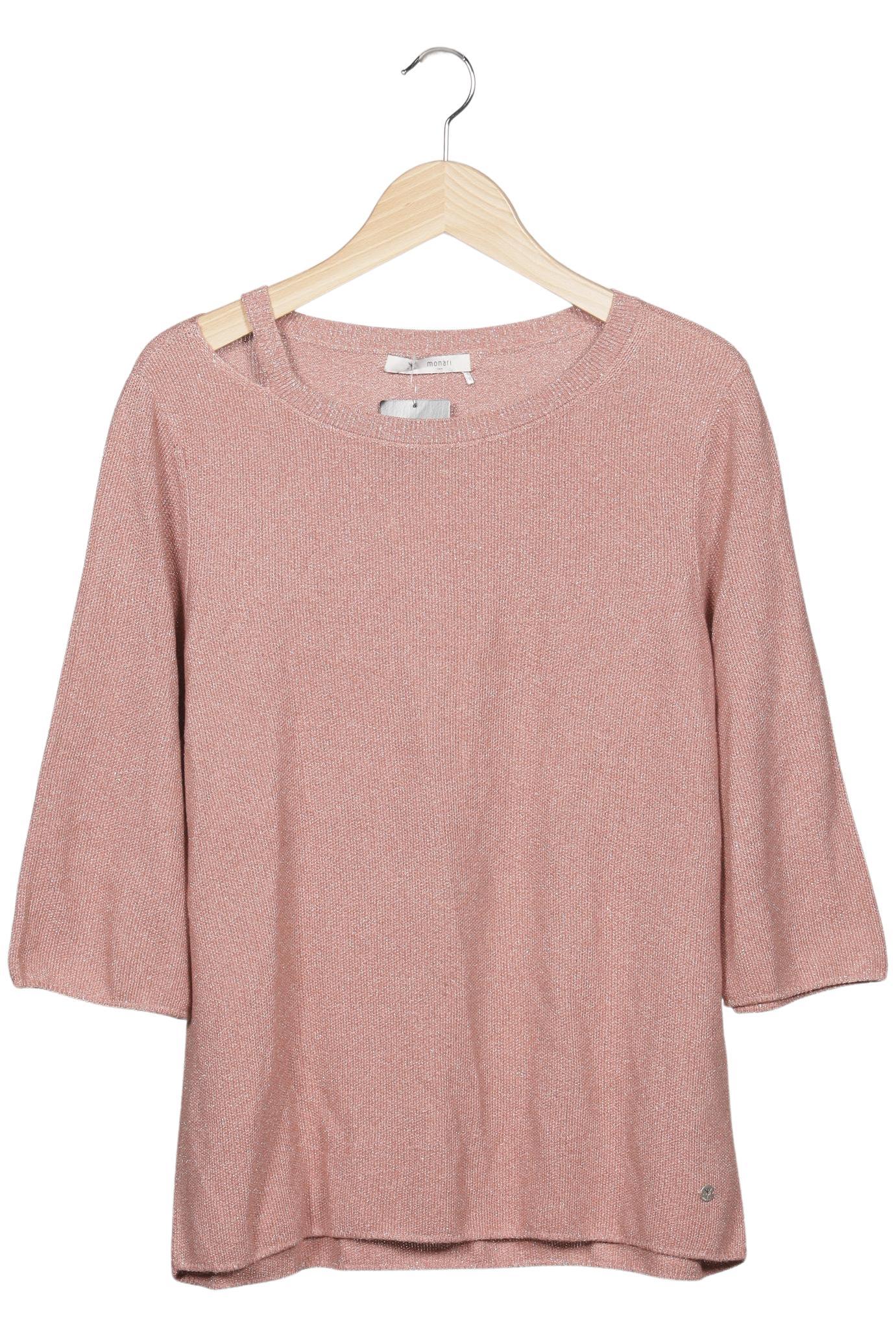 

monari Damen Pullover, pink, Gr. 42