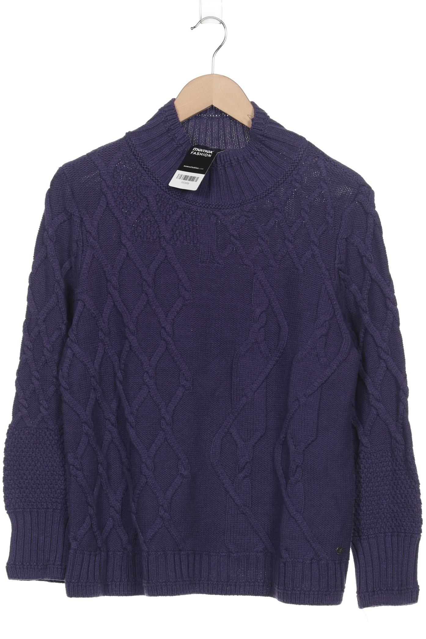 

monari Damen Pullover, flieder, Gr. 44