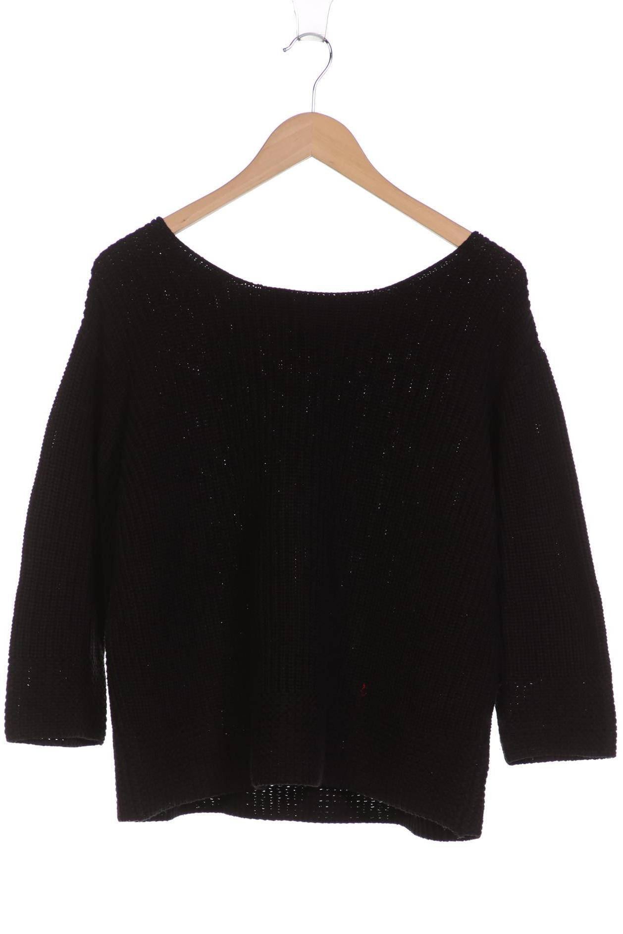 

monari Damen Pullover, schwarz, Gr. 44