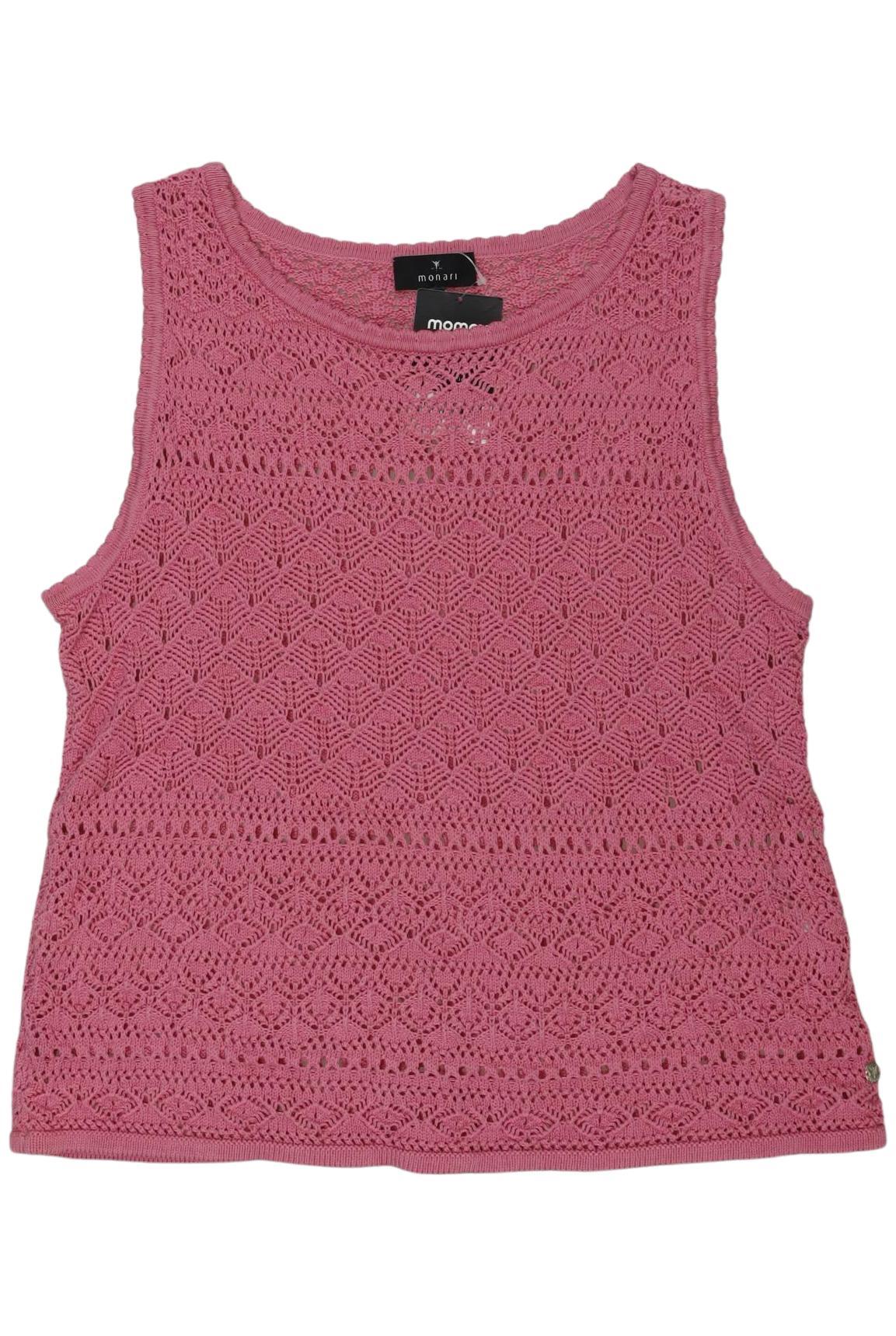 

monari Damen Pullover, pink, Gr. 42