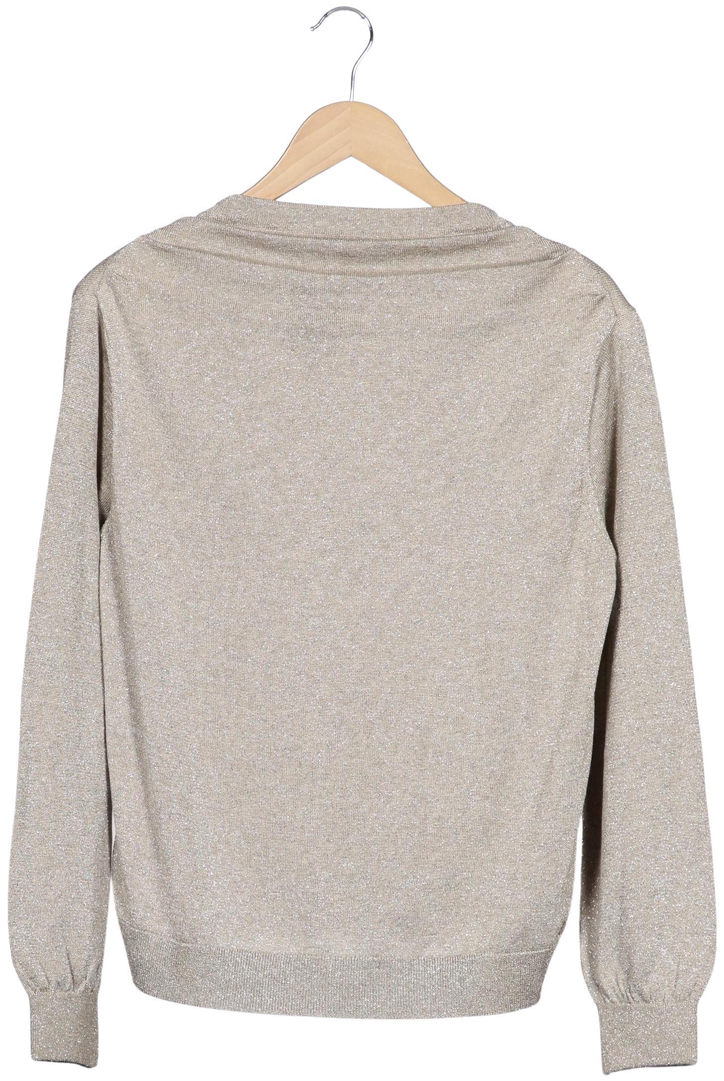 

monari Damen Pullover, beige, Gr. 38
