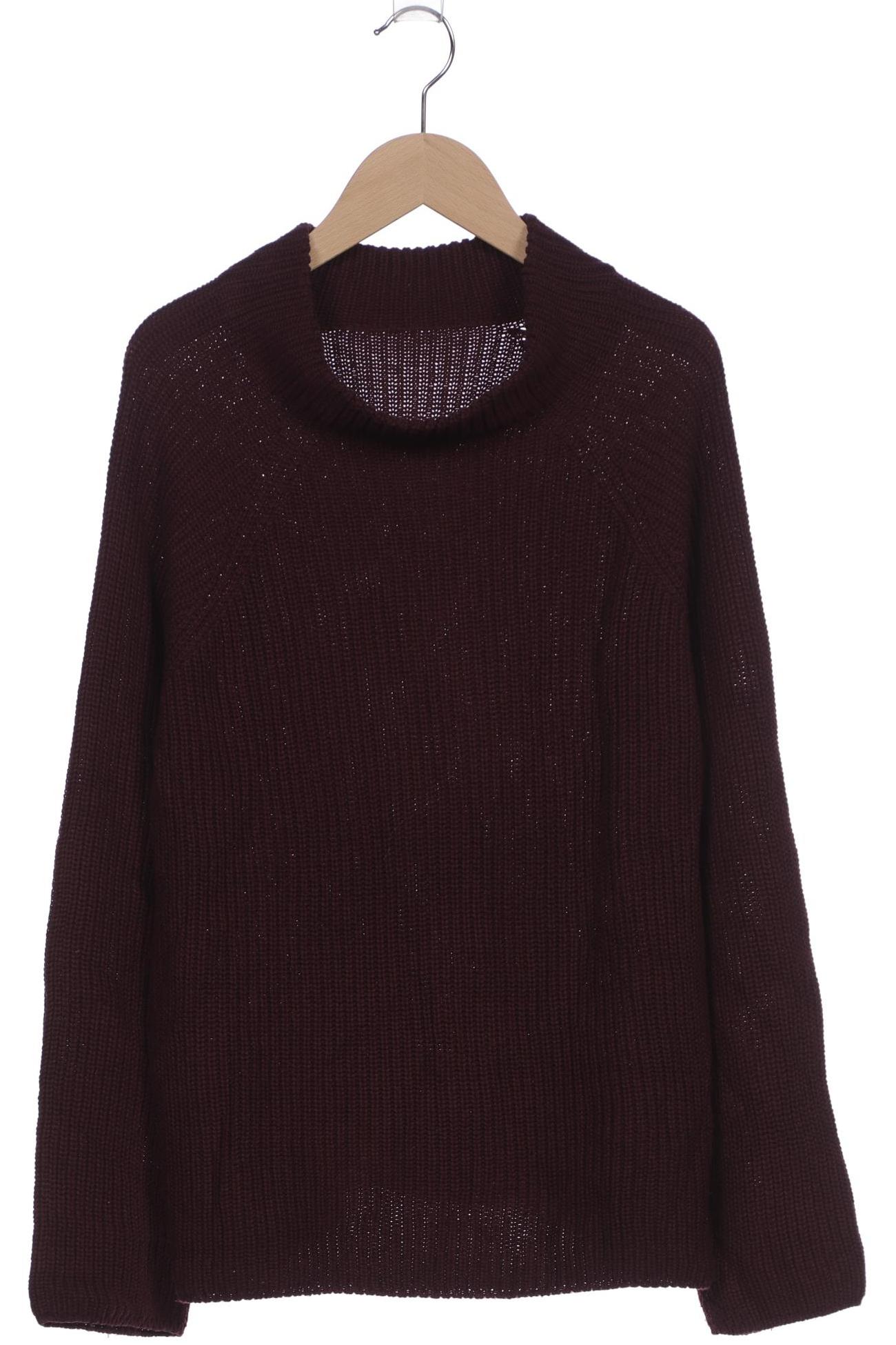 

monari Damen Pullover, bordeaux, Gr. 40