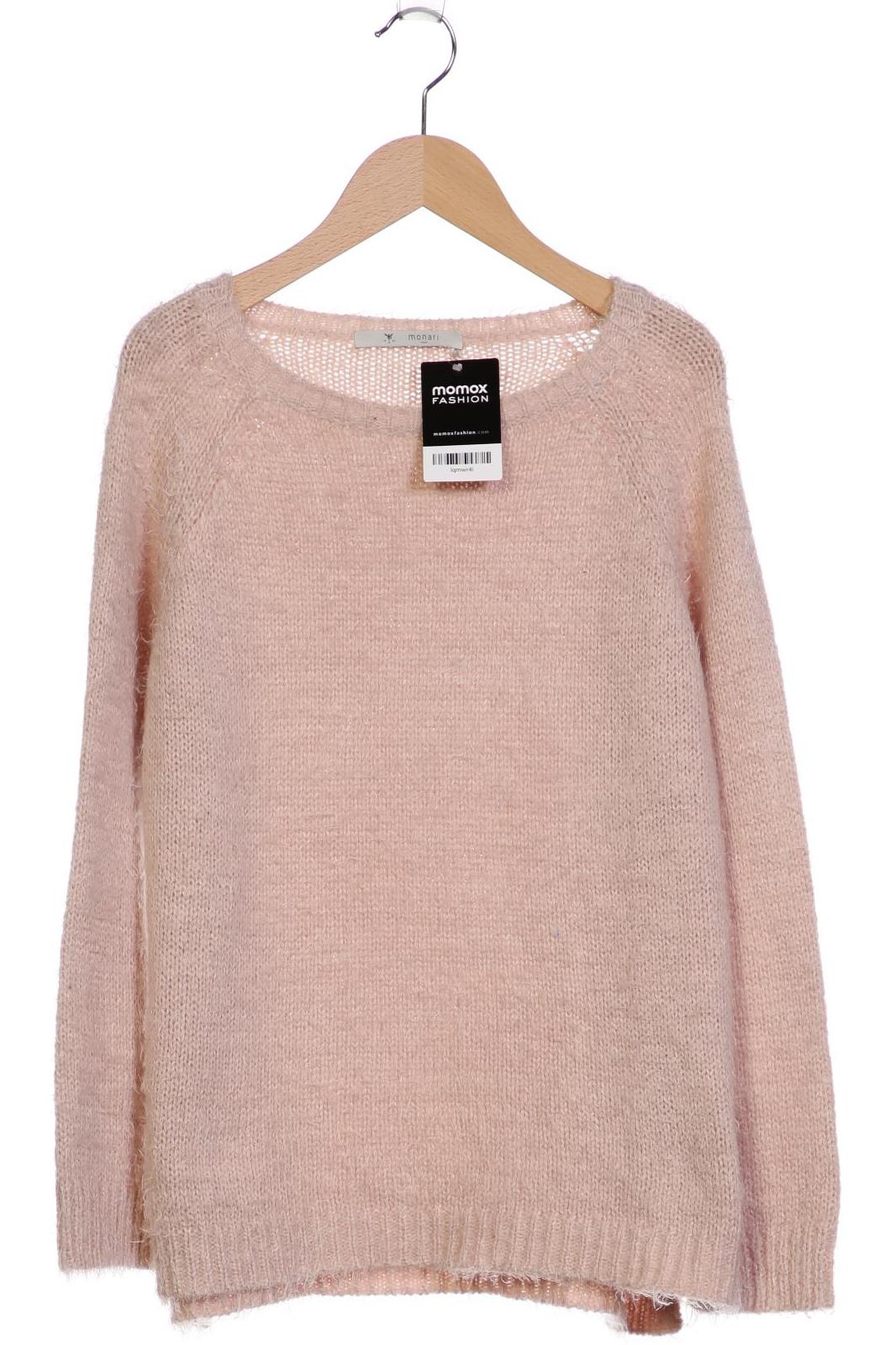 

monari Damen Pullover, pink, Gr. 42