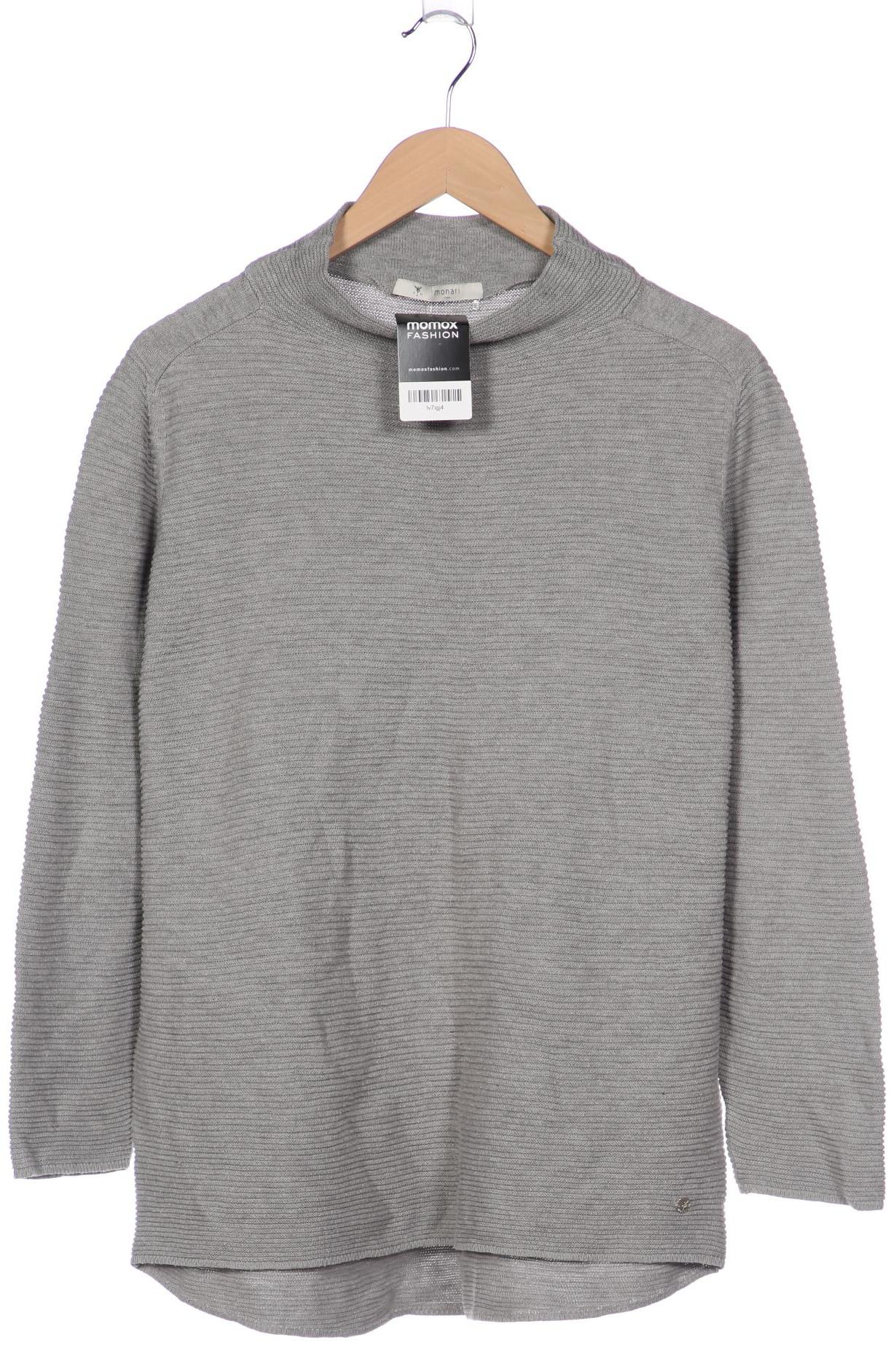 

monari Damen Pullover, grau