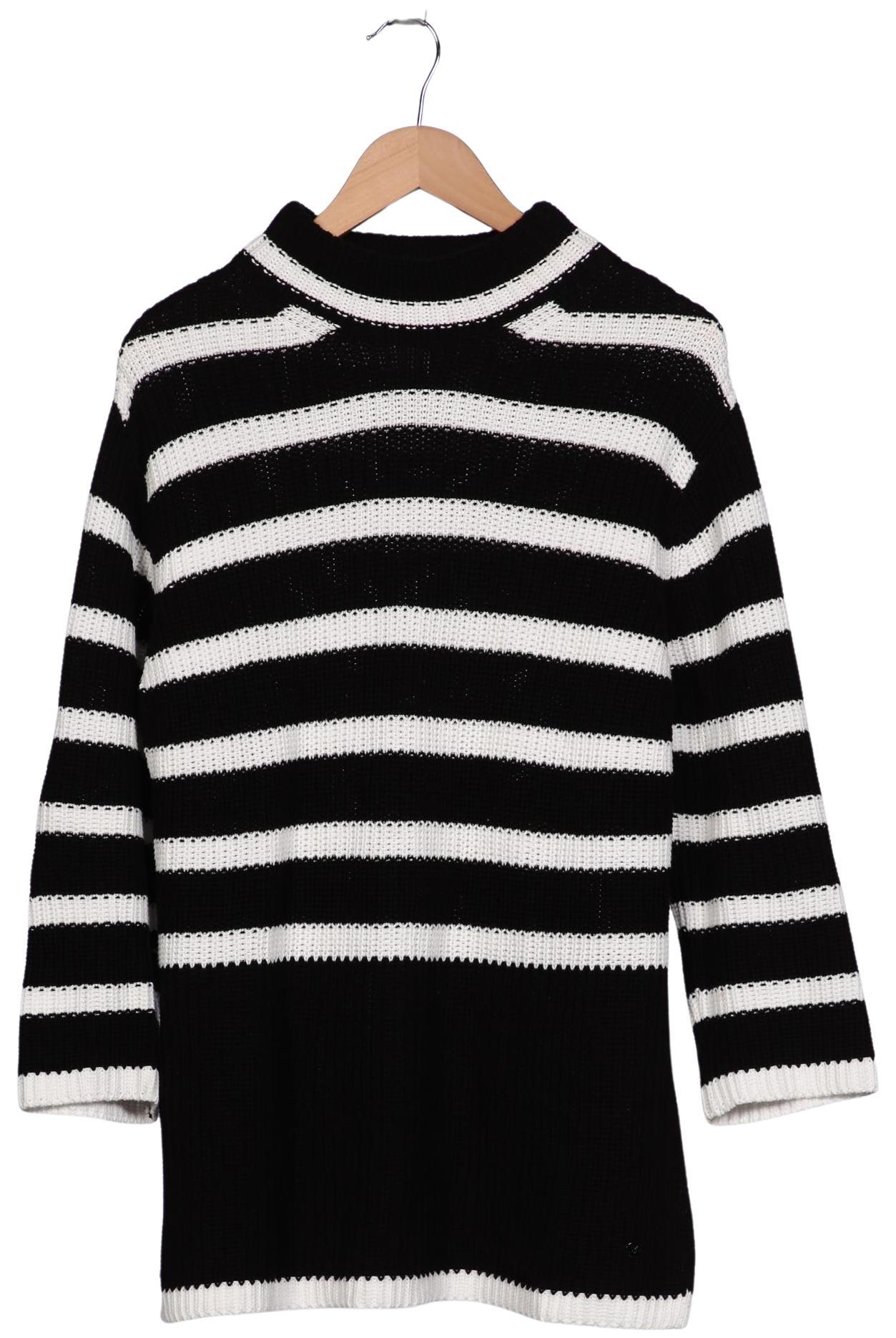 

monari Damen Pullover, schwarz, Gr. 38