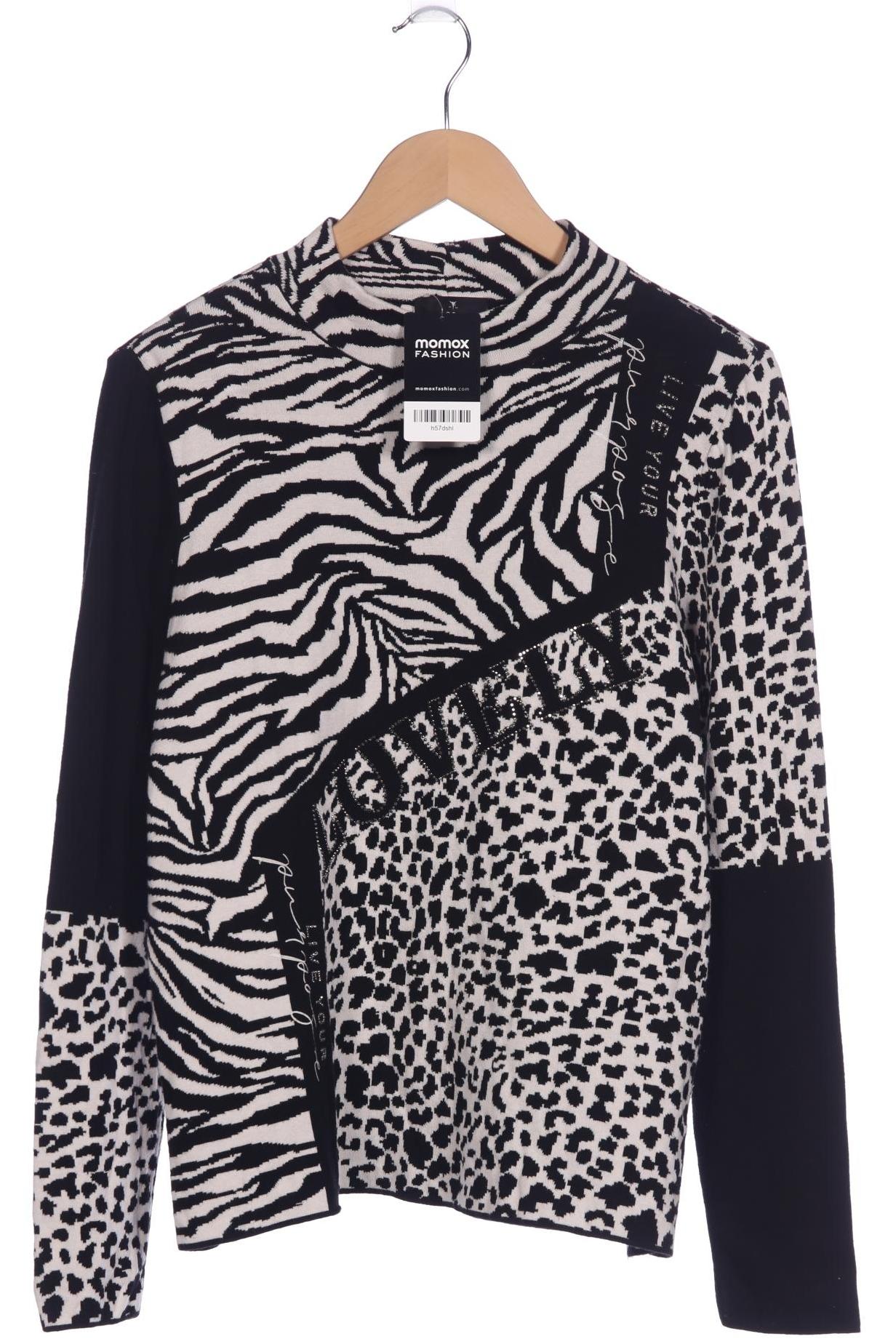

monari Damen Pullover, grau, Gr. 40