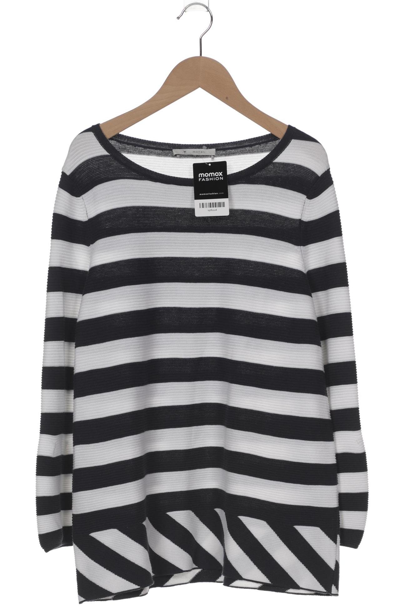 

monari Damen Pullover, marineblau, Gr. 38