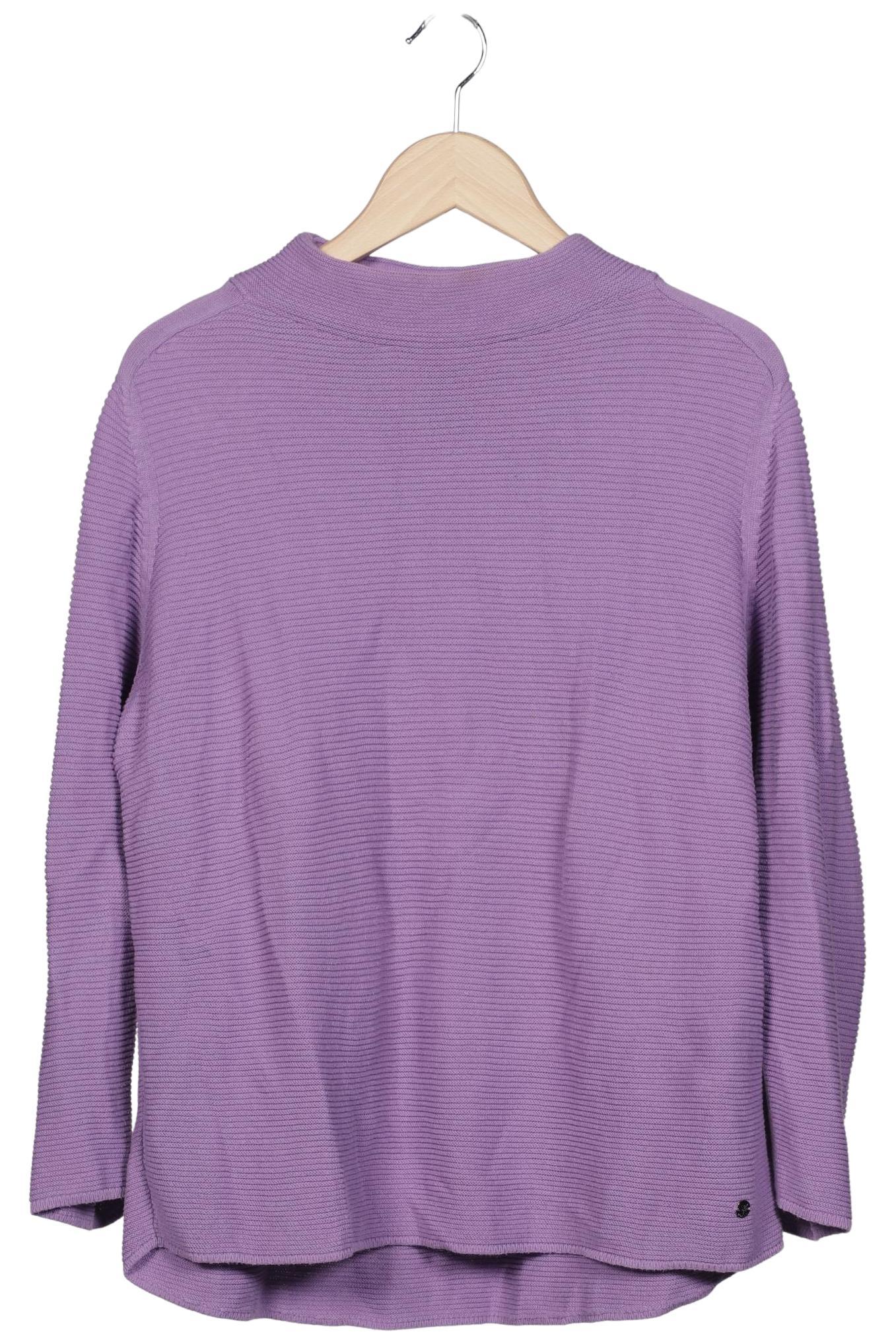 

monari Damen Pullover, flieder, Gr. 42