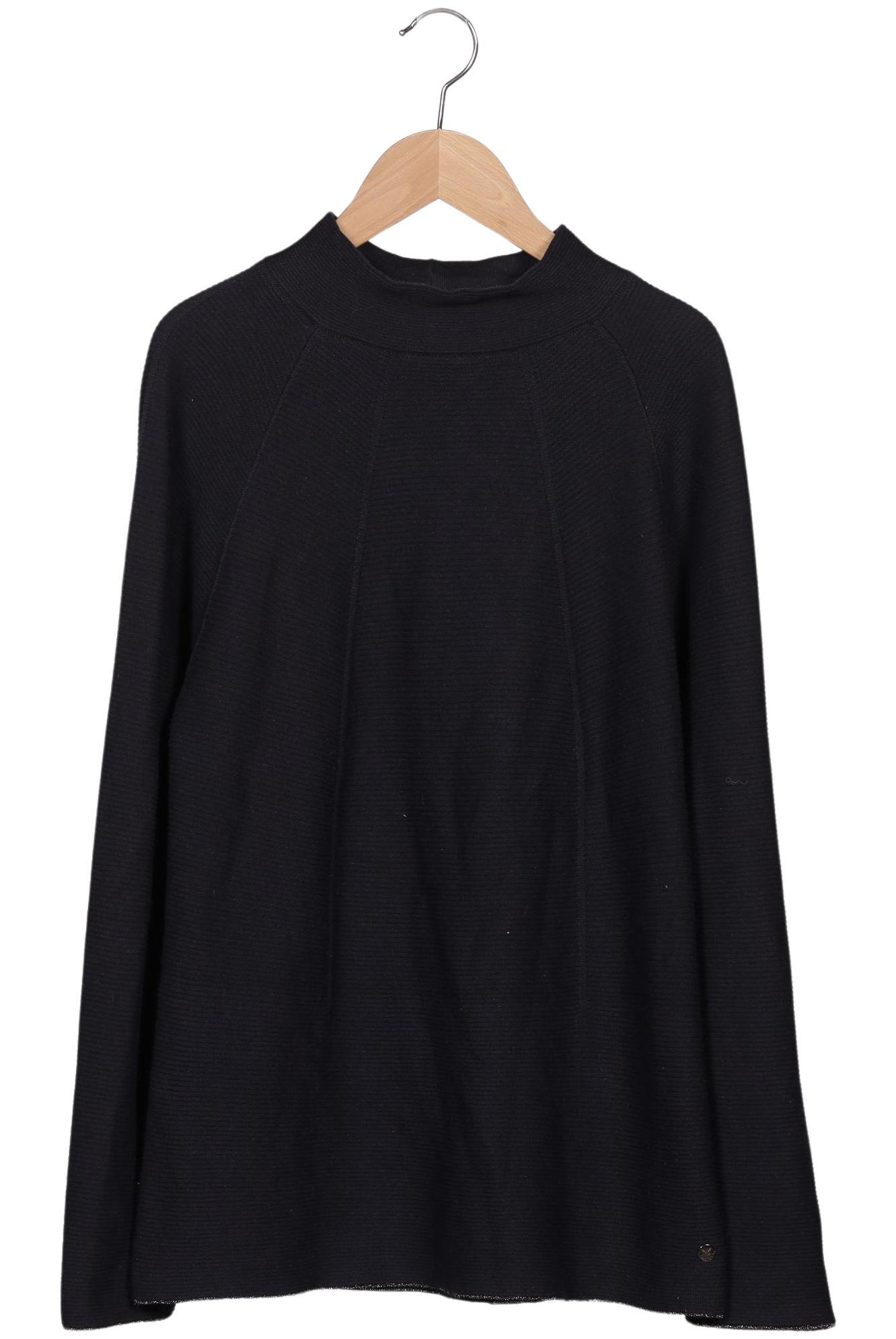 

monari Damen Pullover, marineblau, Gr. 42