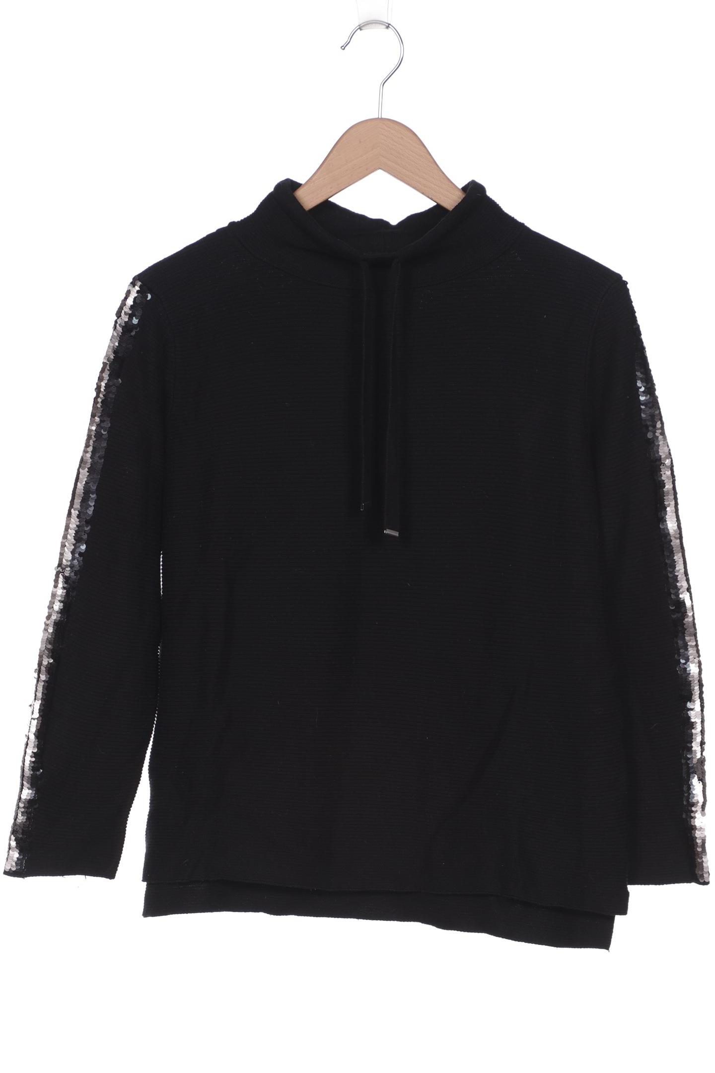 

monari Damen Pullover, schwarz