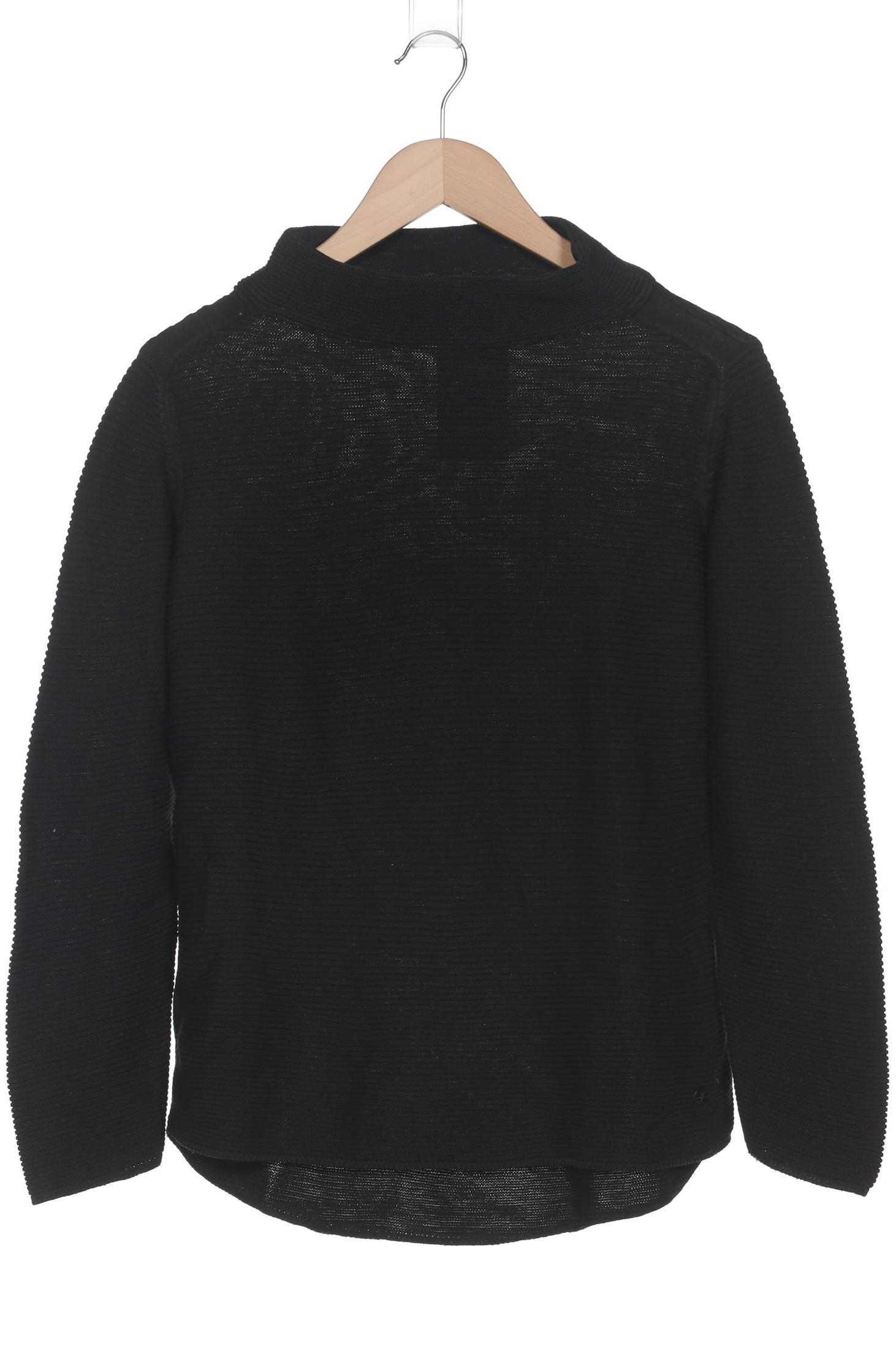 

monari Damen Pullover, schwarz, Gr. 36