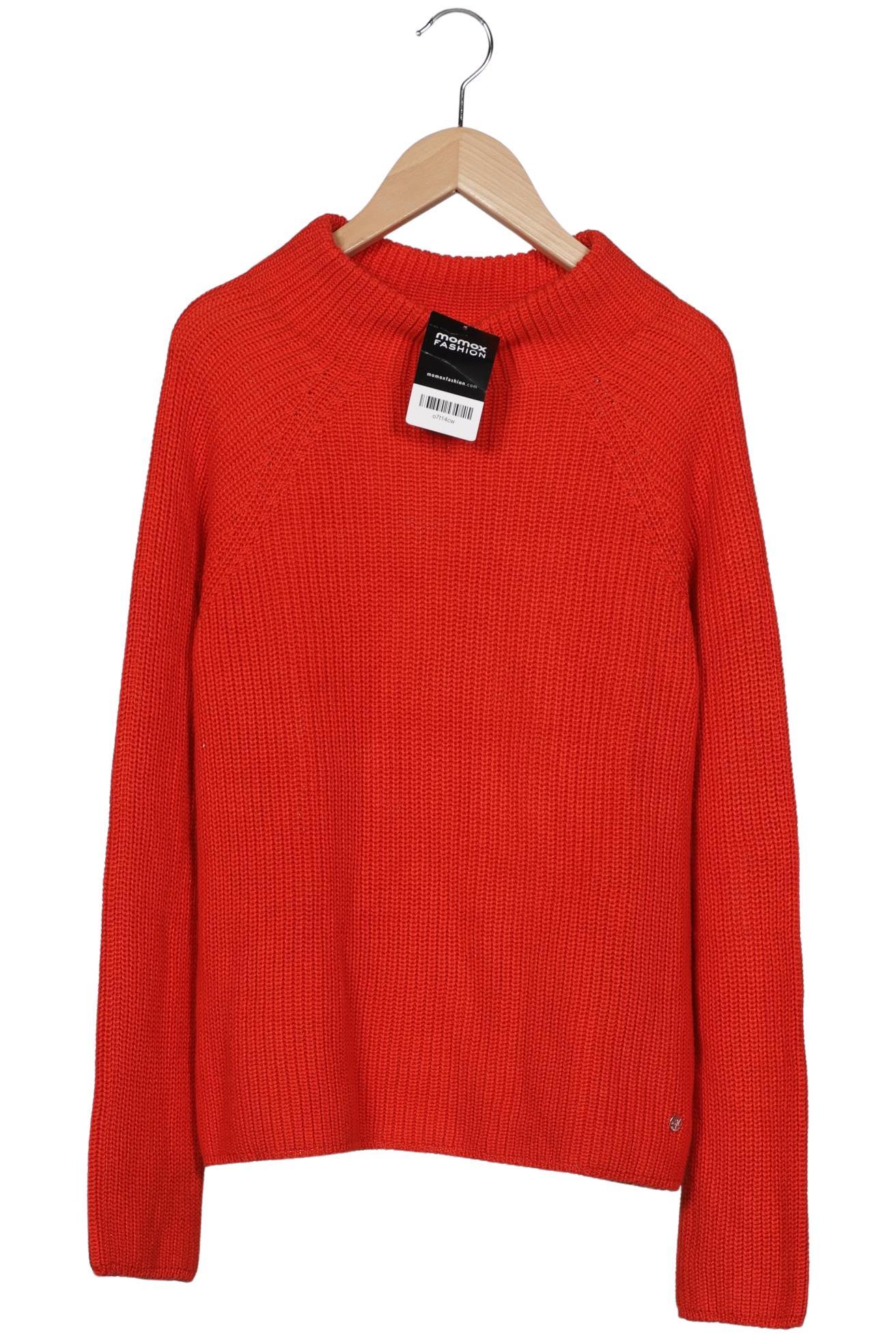 

monari Damen Pullover, rot, Gr. 36