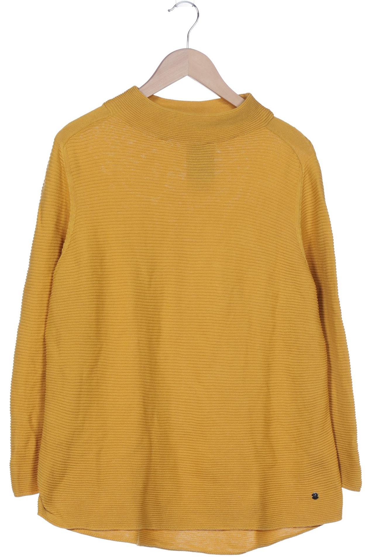 

monari Damen Pullover, orange, Gr. 42