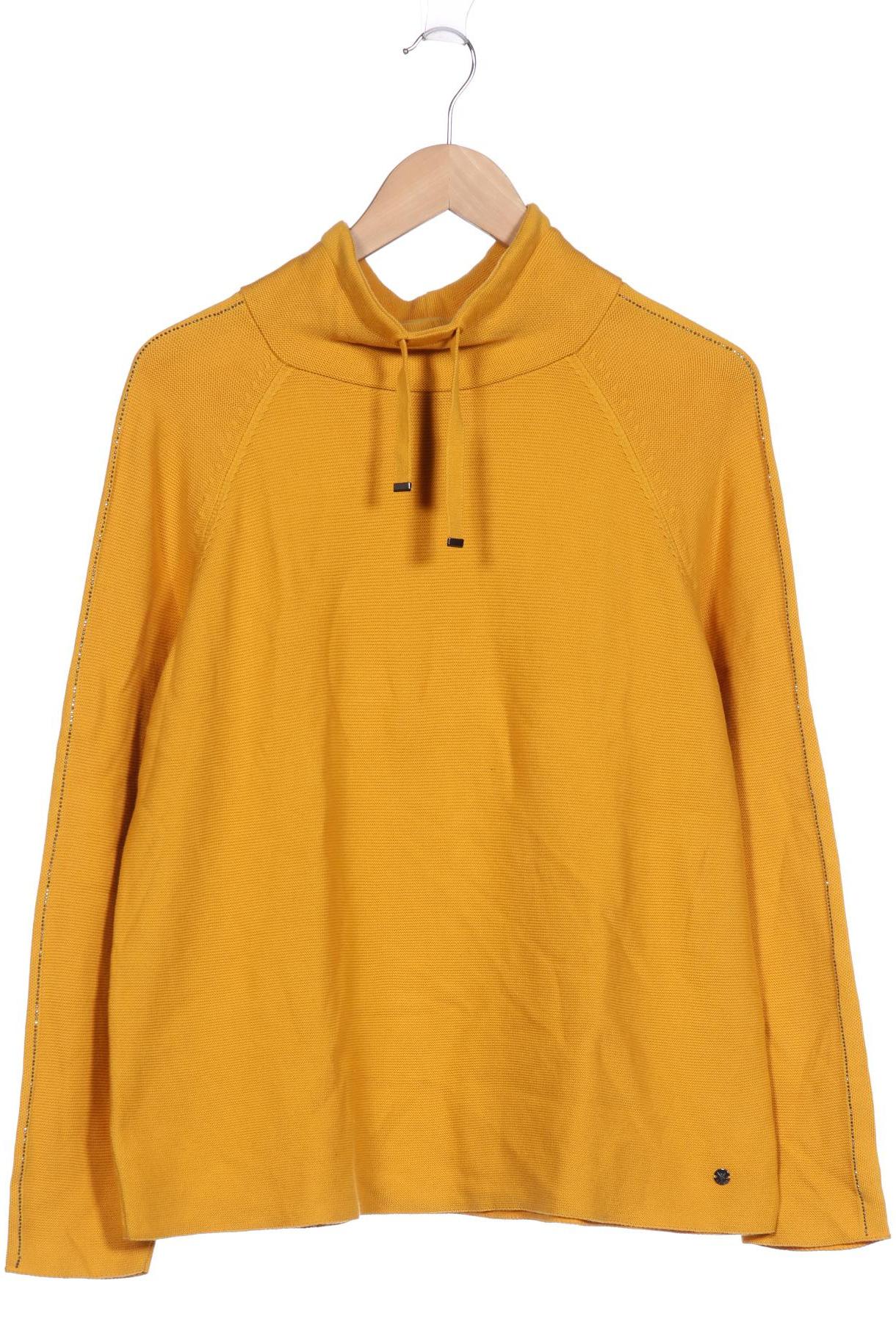 

monari Damen Pullover, orange