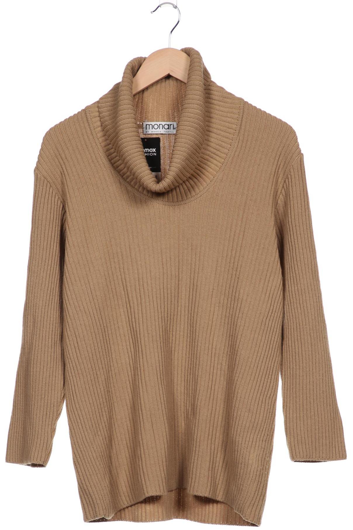 

monari Damen Pullover, beige