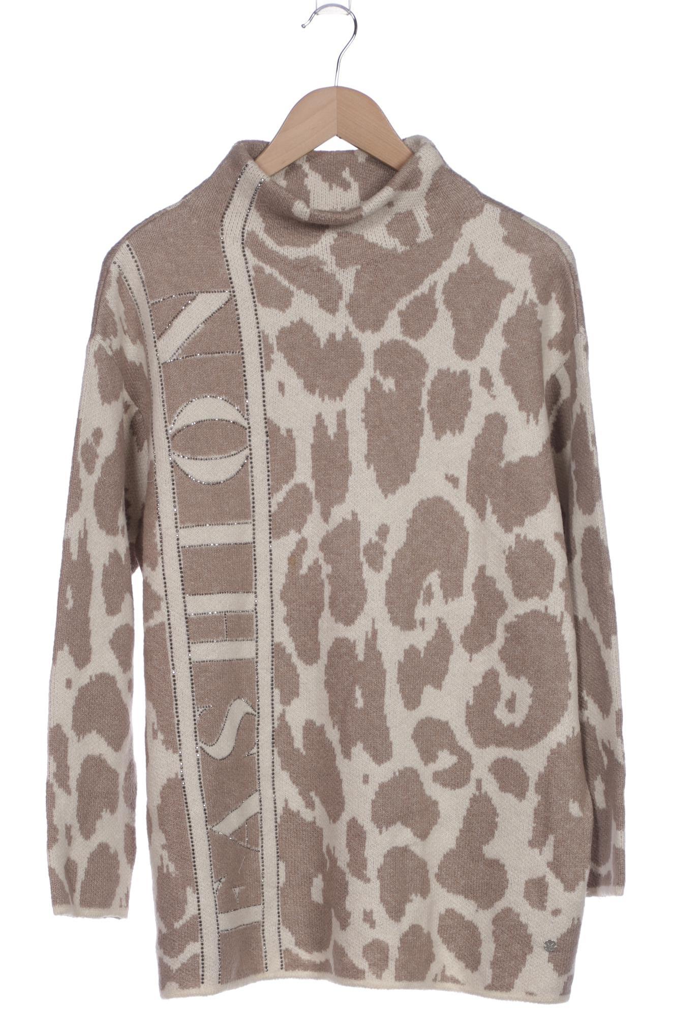 

monari Damen Pullover, beige, Gr. 40