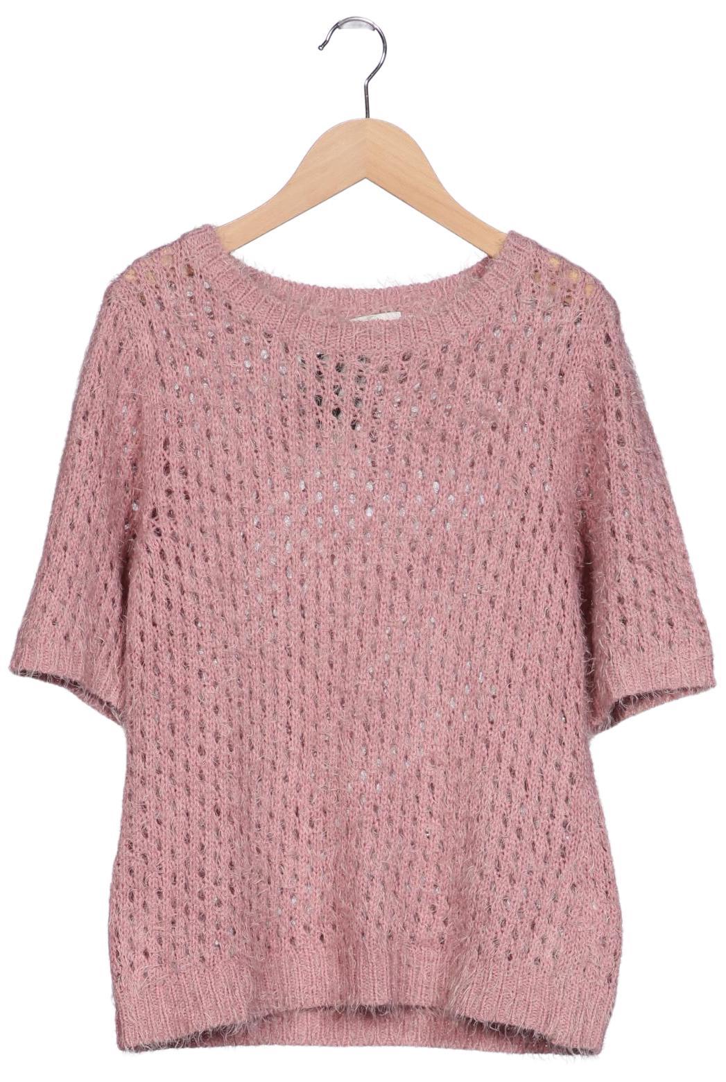 

monari Damen Pullover, pink, Gr. 38