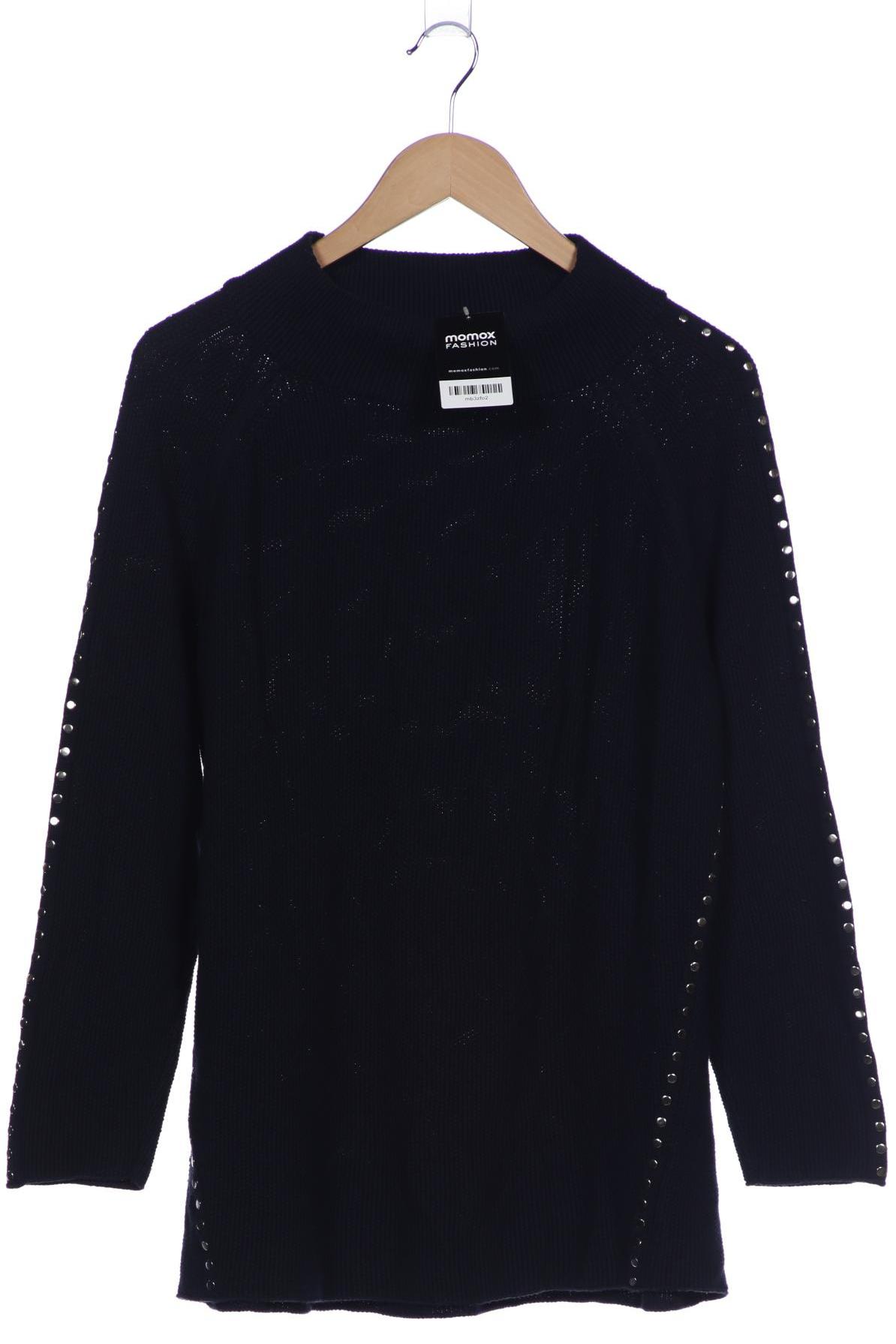 

monari Damen Pullover, marineblau, Gr. 42