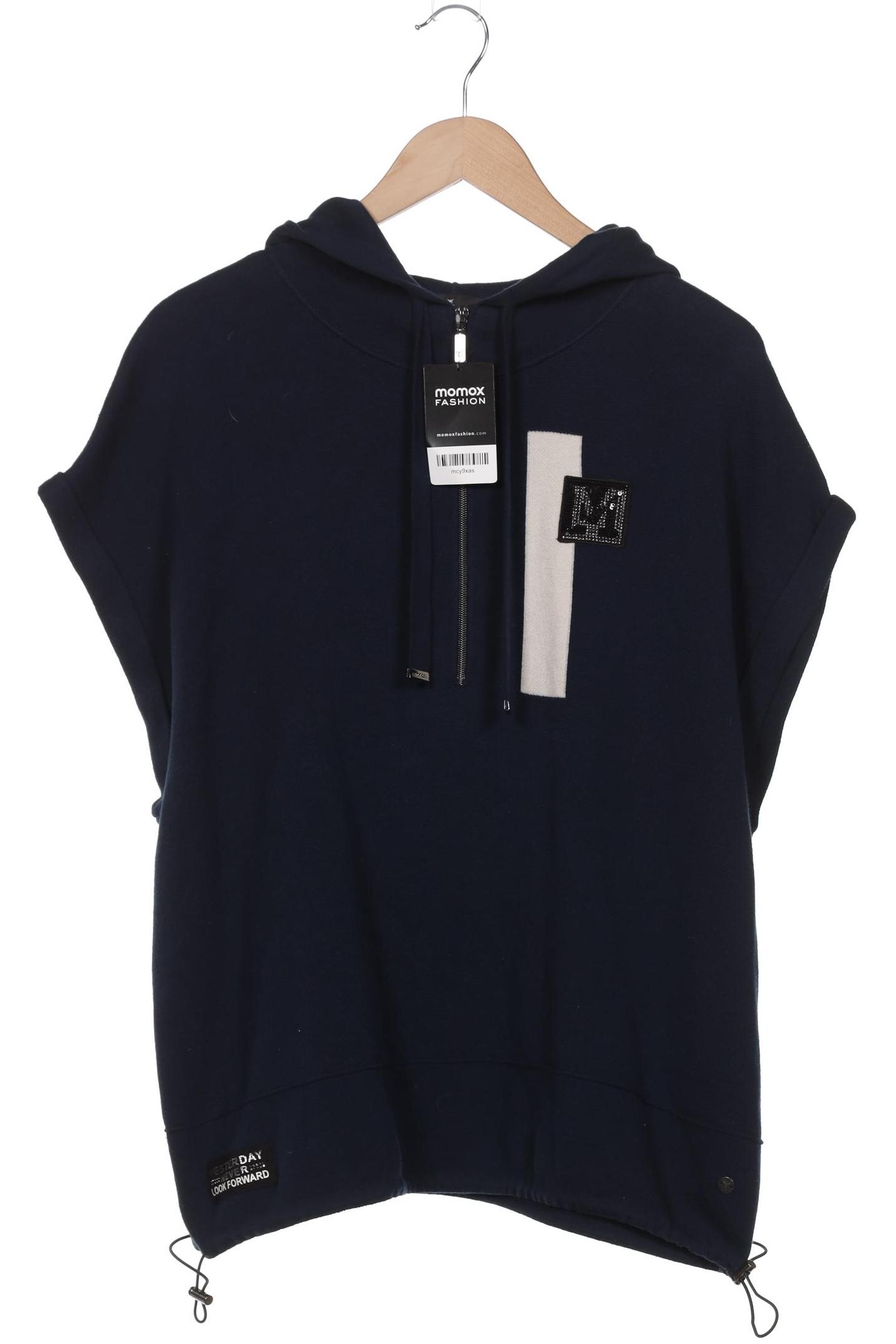 

monari Damen Pullover, marineblau, Gr. 44