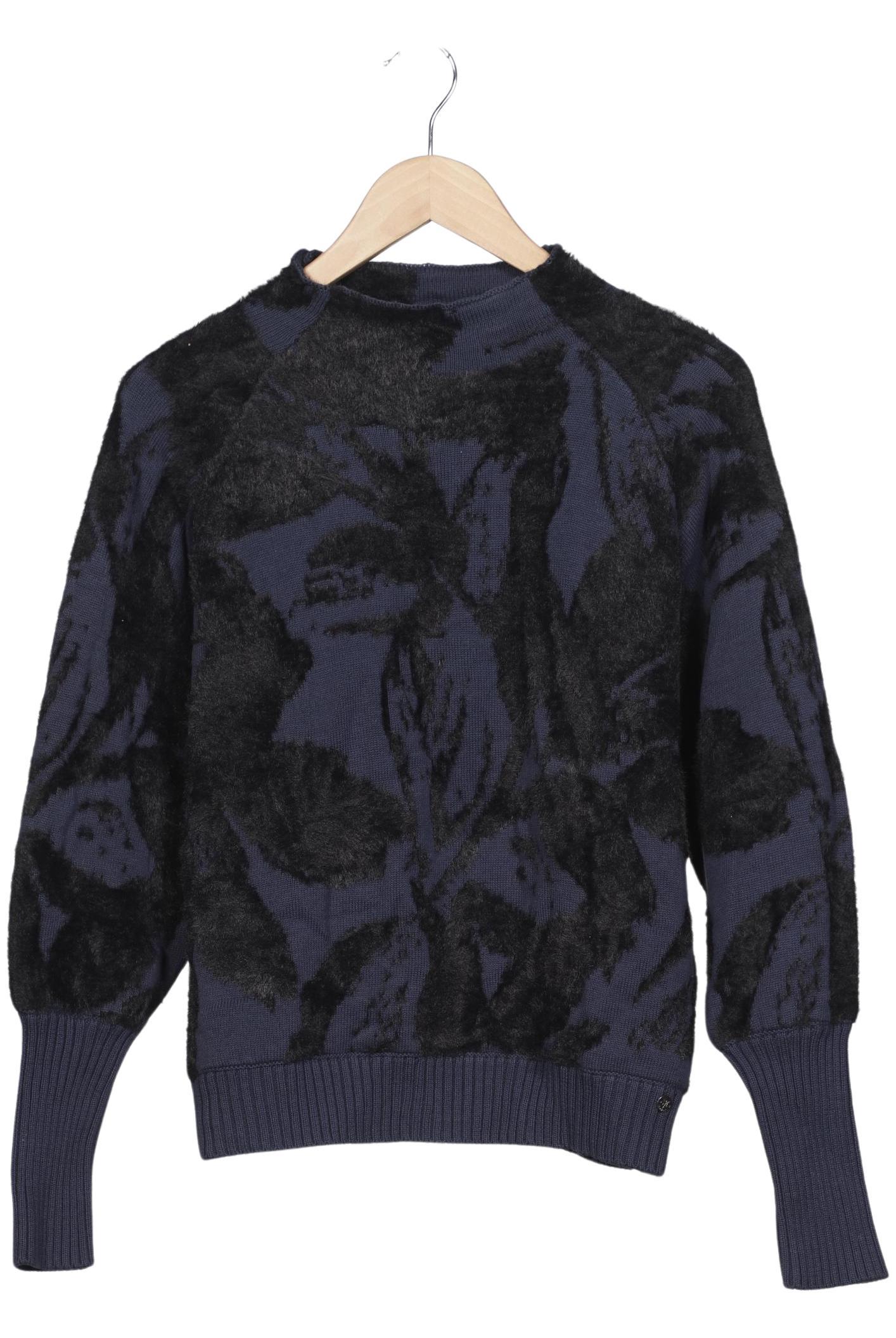 

monari Damen Pullover, marineblau, Gr. 38