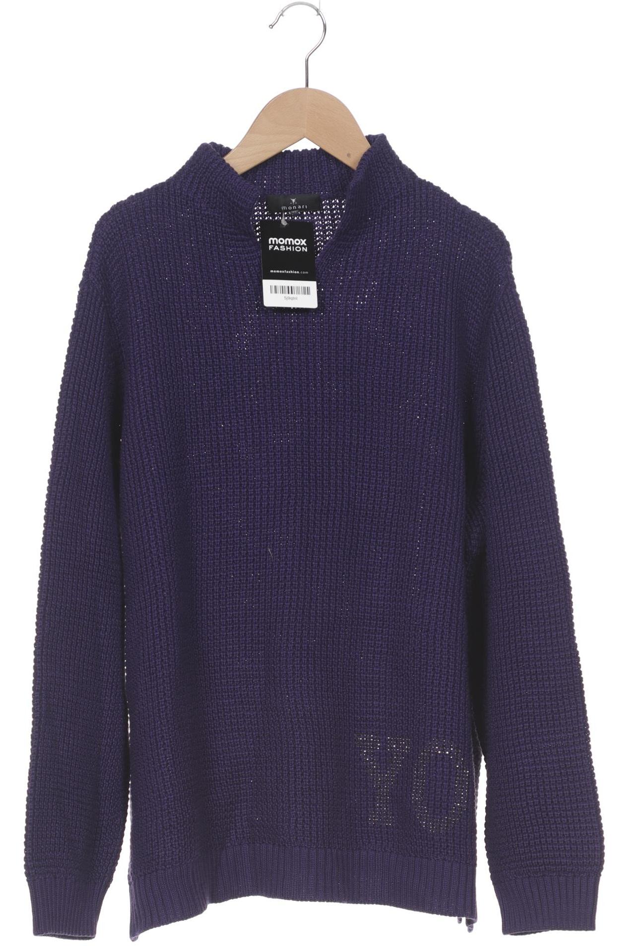 

monari Damen Pullover, flieder, Gr. 44