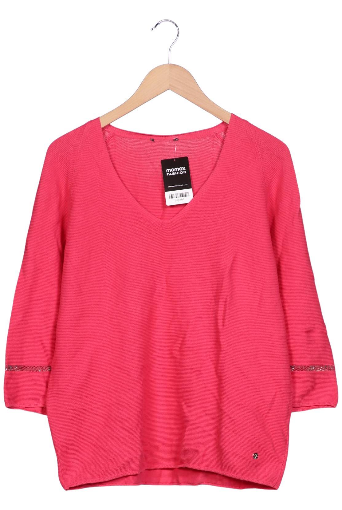 

monari Damen Pullover, pink, Gr. 42