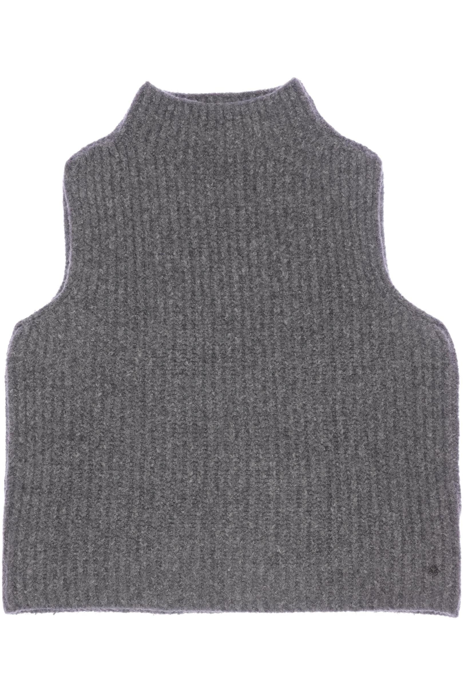 

monari Damen Pullover, grau, Gr. 42