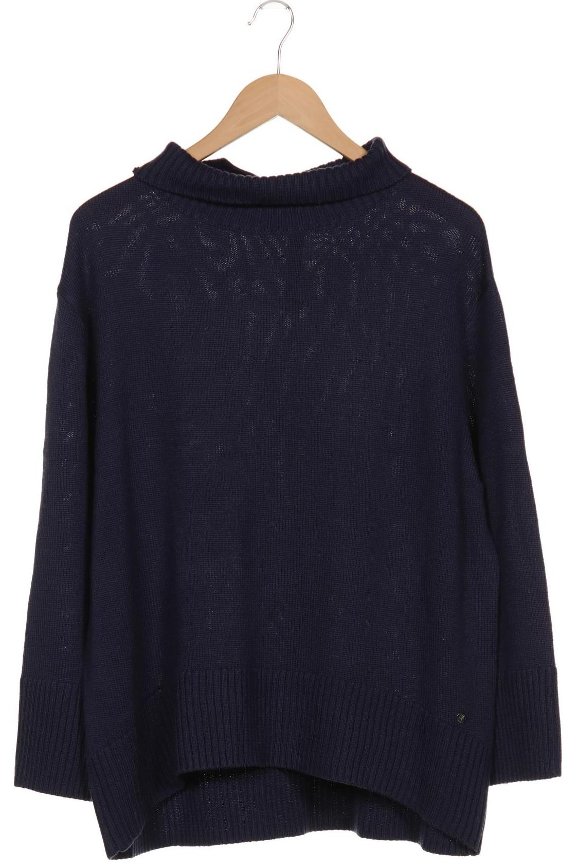 

monari Damen Pullover, marineblau, Gr. 40