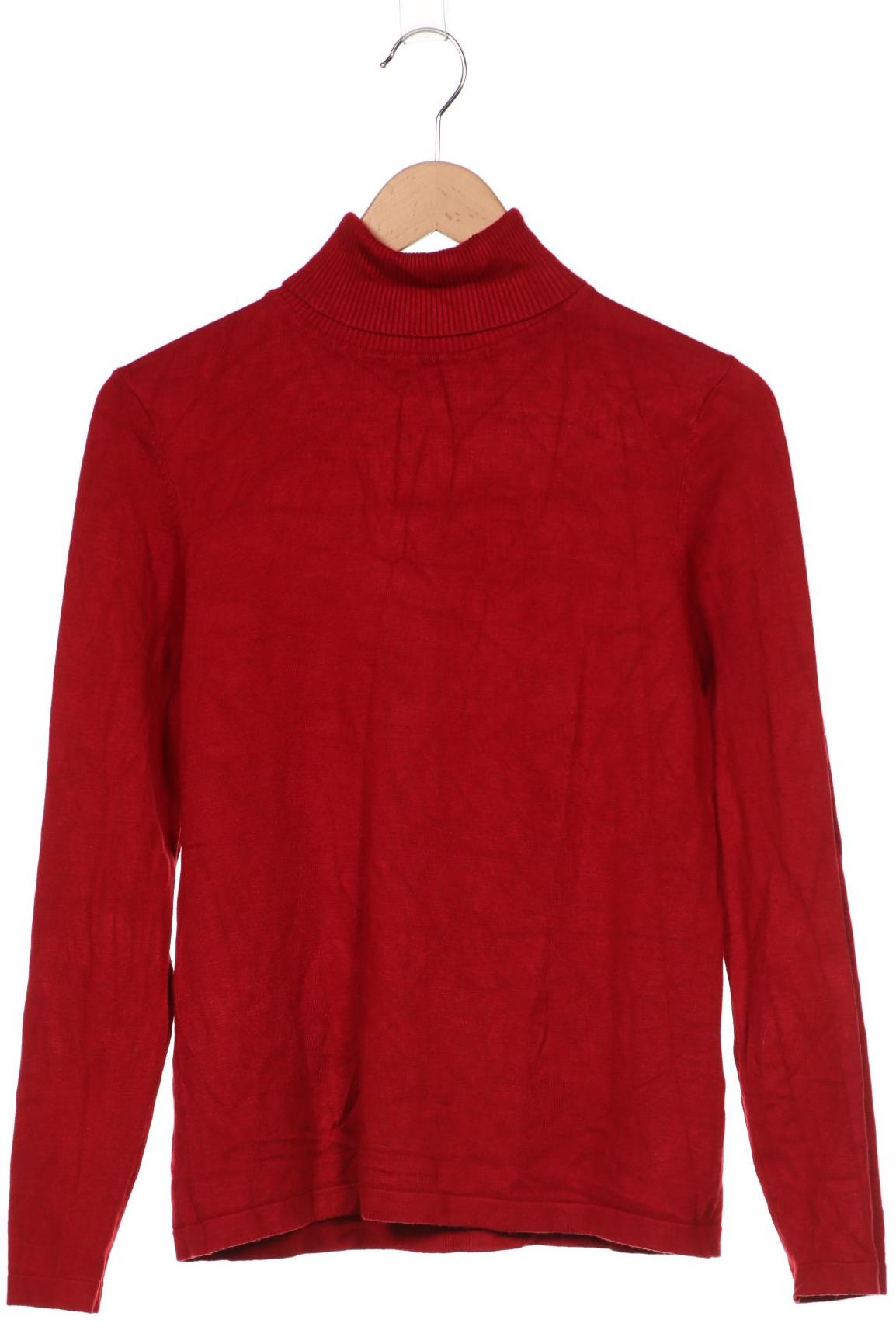 

monari Damen Pullover, rot, Gr. 40
