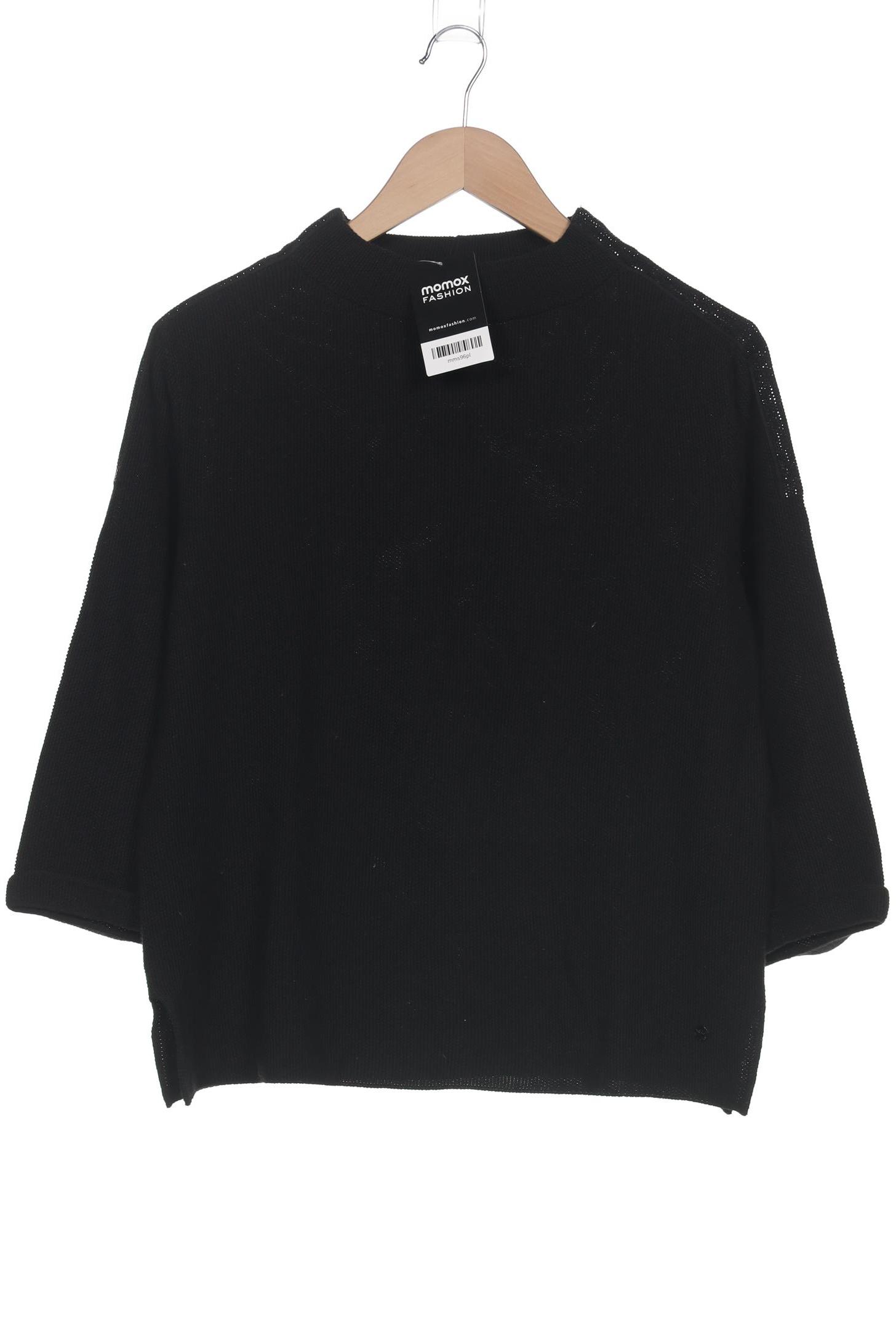 

monari Damen Pullover, schwarz, Gr. 40