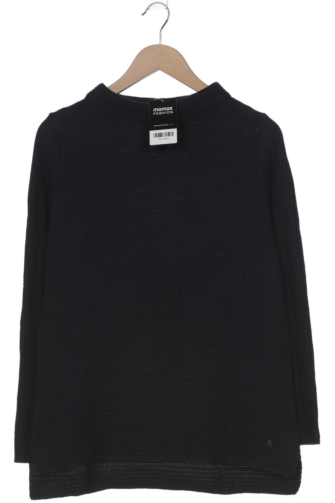 

monari Damen Pullover, marineblau, Gr. 42
