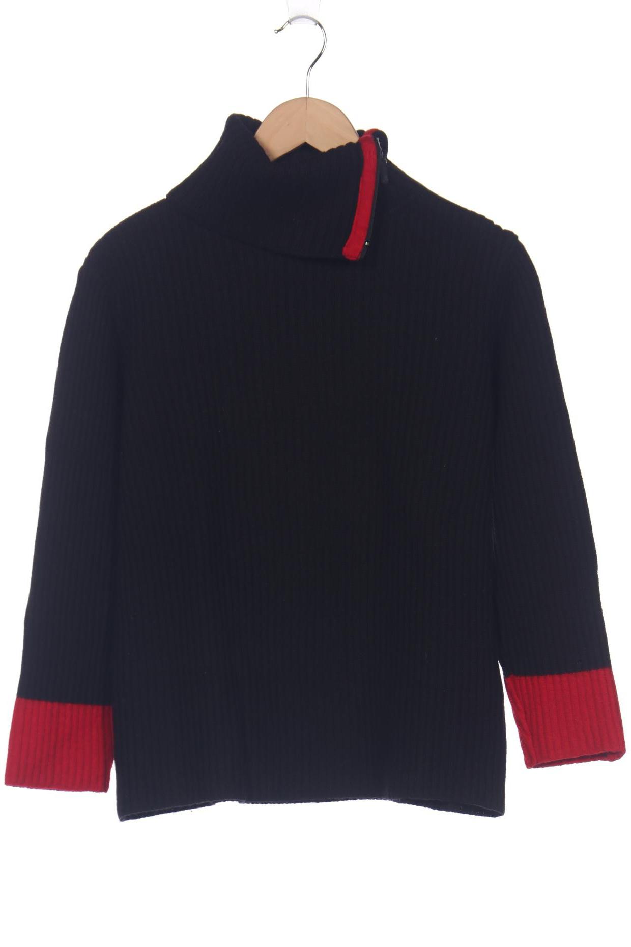 

monari Damen Pullover, schwarz, Gr. 44
