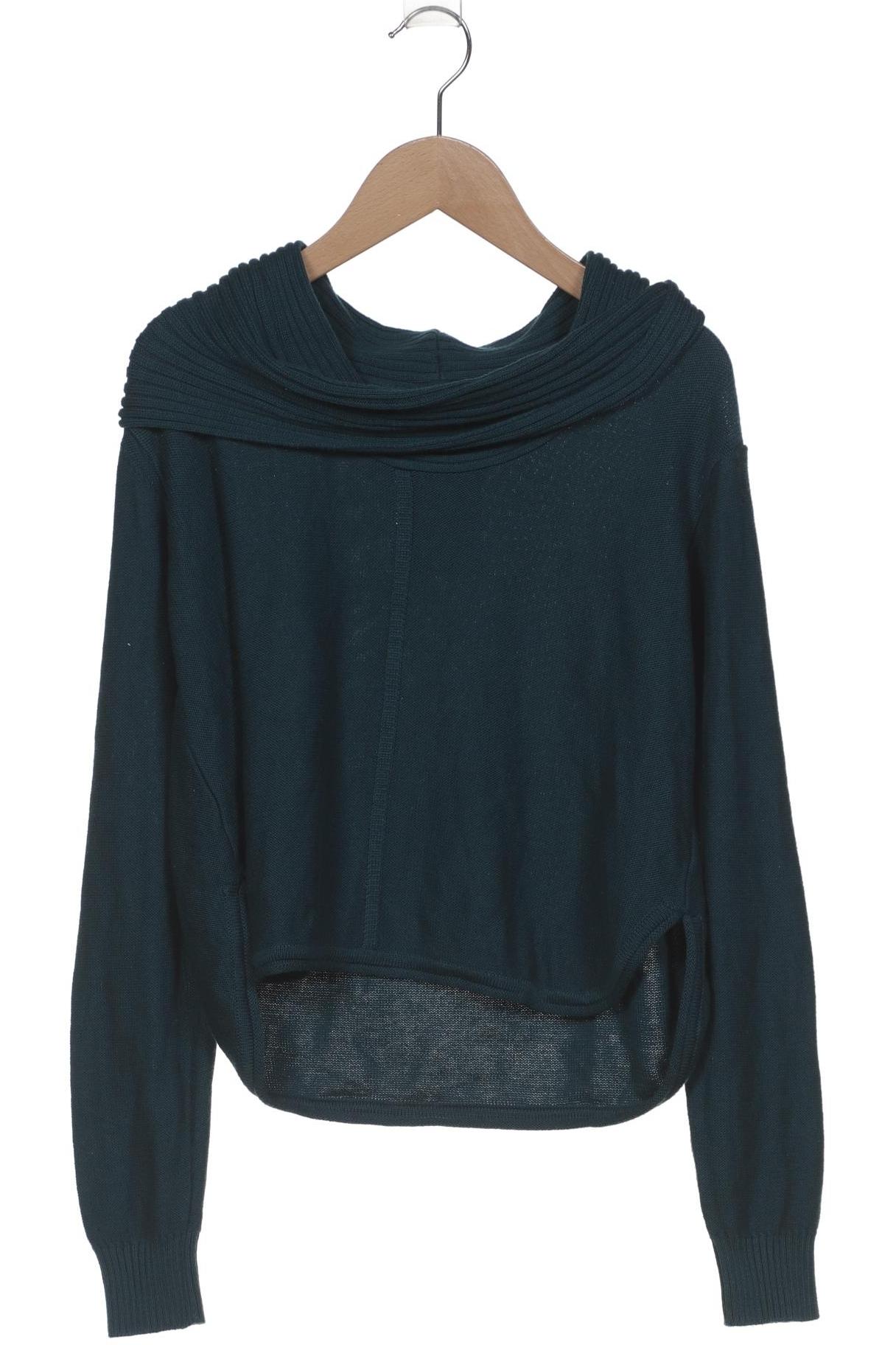 

monari Damen Pullover, türkis, Gr. 36