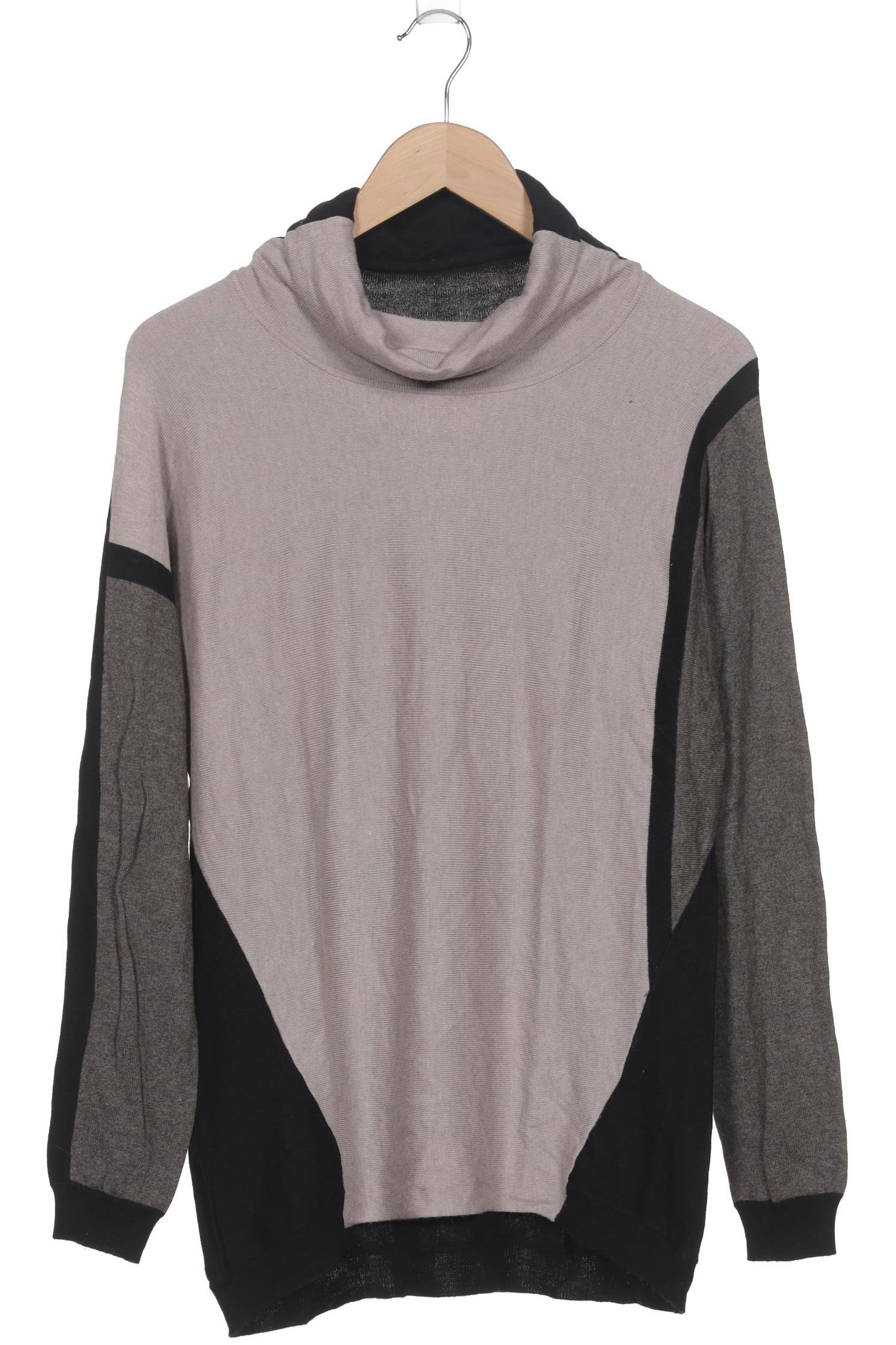 

monari Damen Pullover, schwarz, Gr. 42