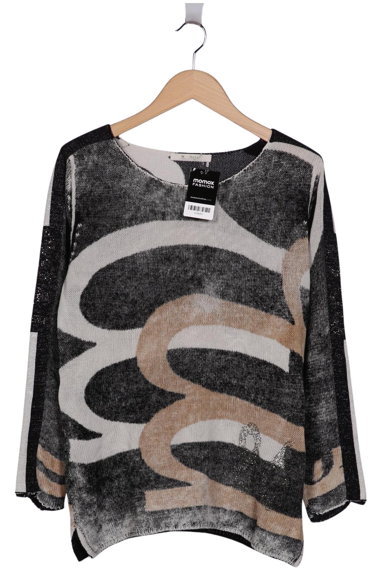 

monari Damen Pullover, mehrfarbig, Gr. 42